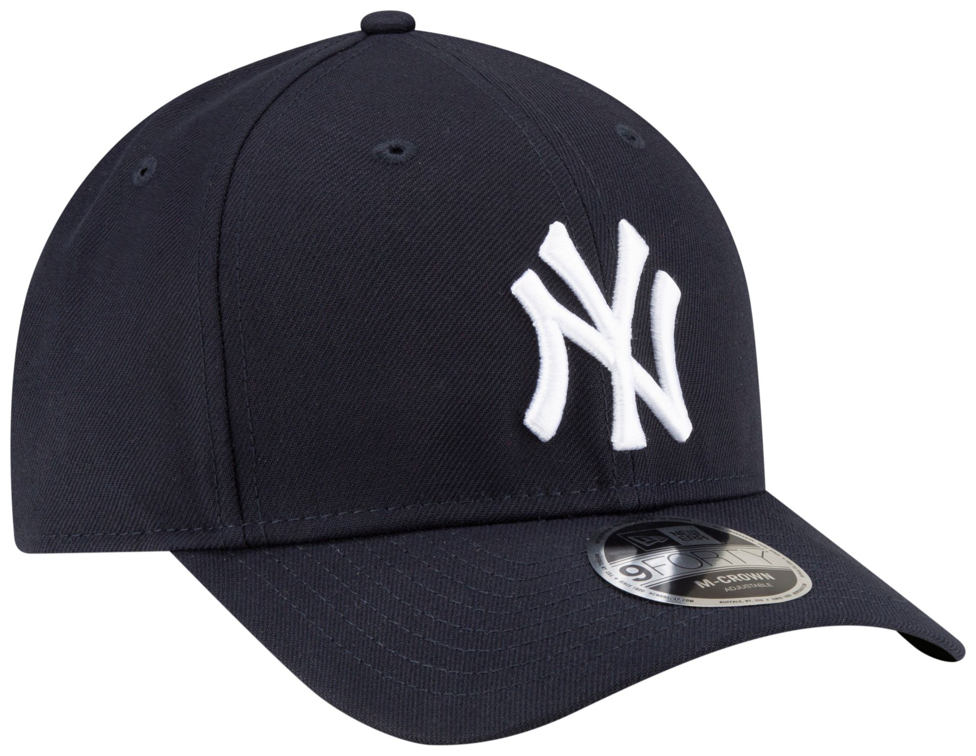 New Era Adult New York Yankees Navy Player Replica 9Forty Adjustable Hat product image