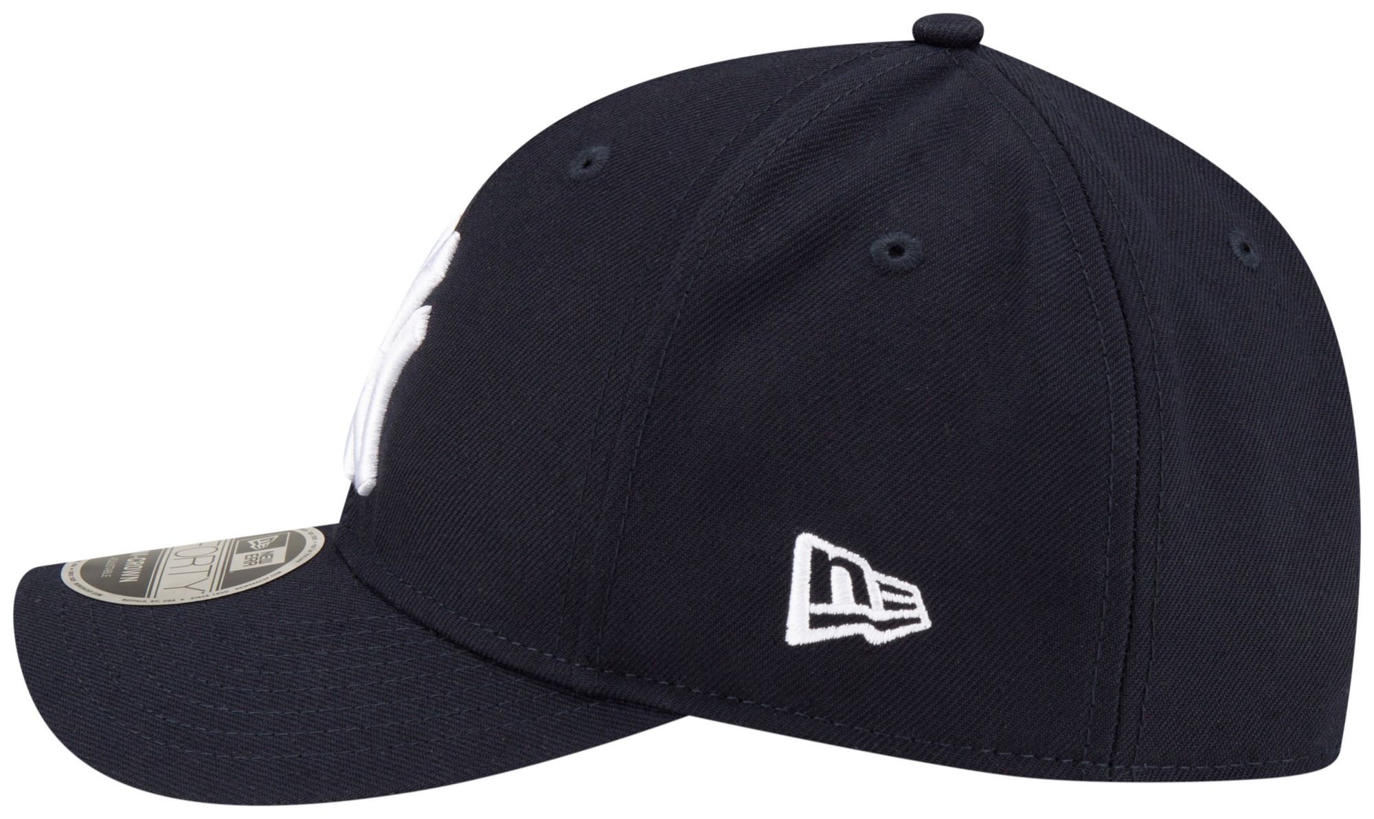 New Era Adult New York Yankees Navy Player Replica 9Forty Adjustable Hat product image