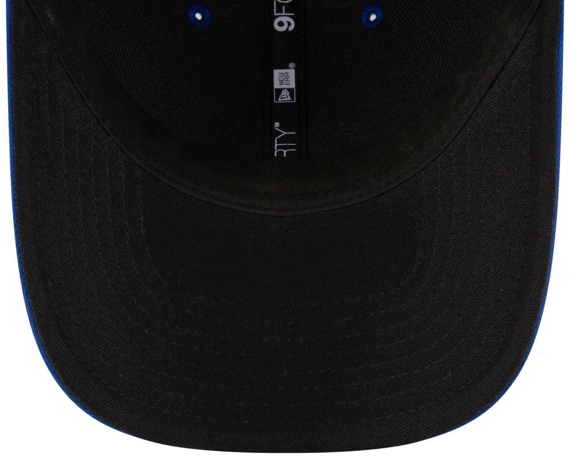 New Era Adult Chicago Cubs Blue Player Replica 9Forty Adjustable Hat product image
