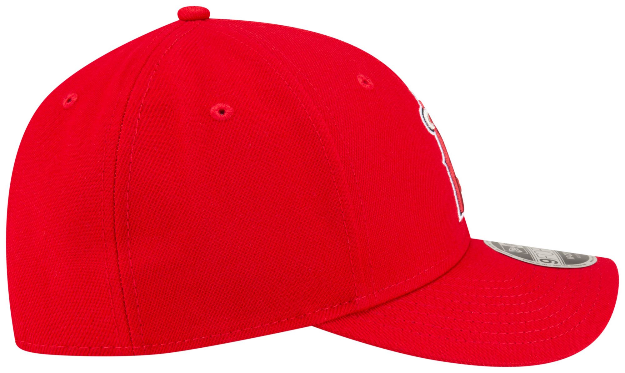 New Era Adult Los Angeles Angels Red Player Replica 9Forty Adjustable Hat product image