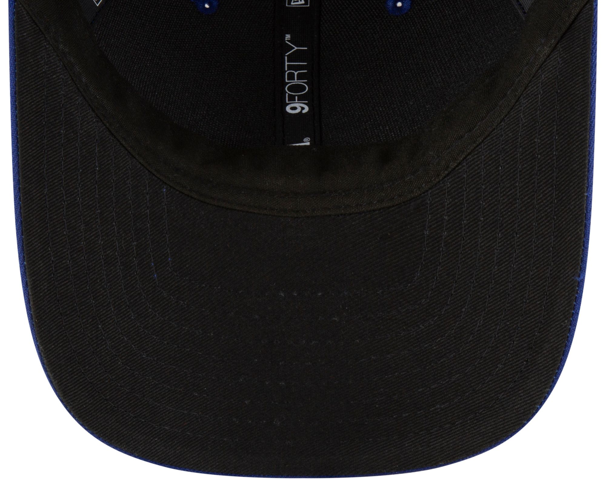 New Era Adult Los Angeles Dodgers Blue Player Replica 9Forty Adjustable Hat product image