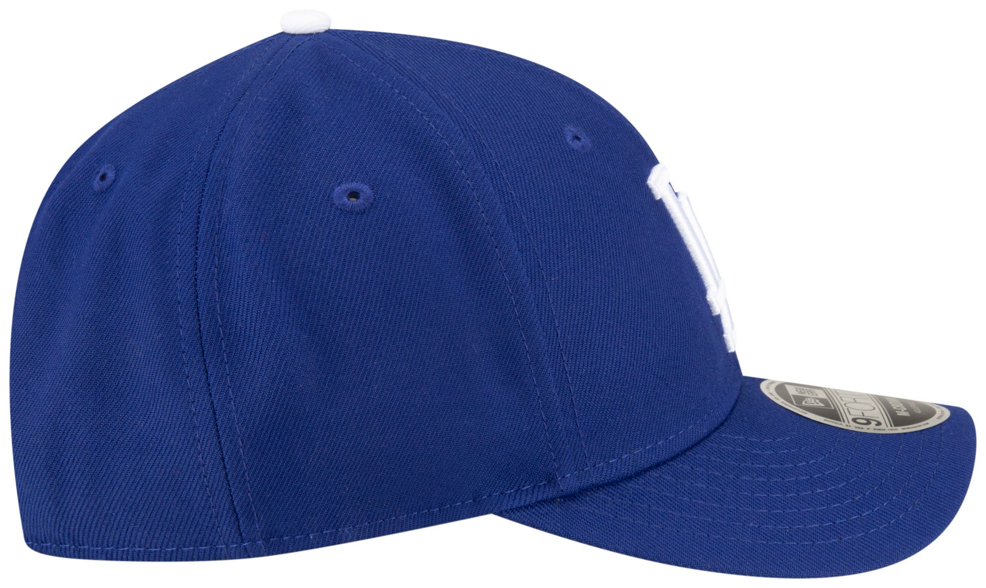 New Era Adult Los Angeles Dodgers Blue Player Replica 9Forty Adjustable Hat product image