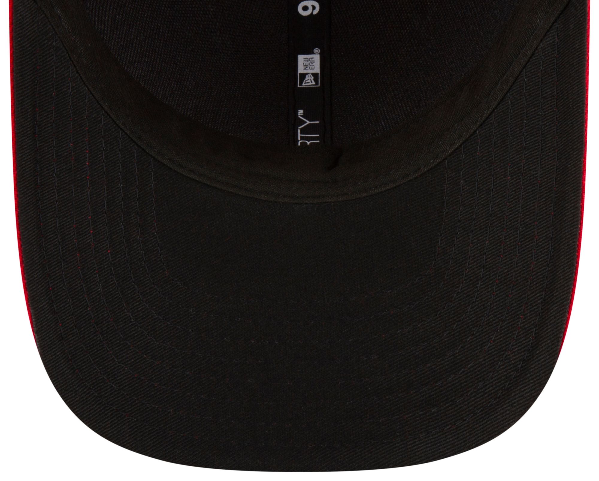 New Era Adult Cincinnati Reds Red Player Replica 9Forty Adjustable Hat product image