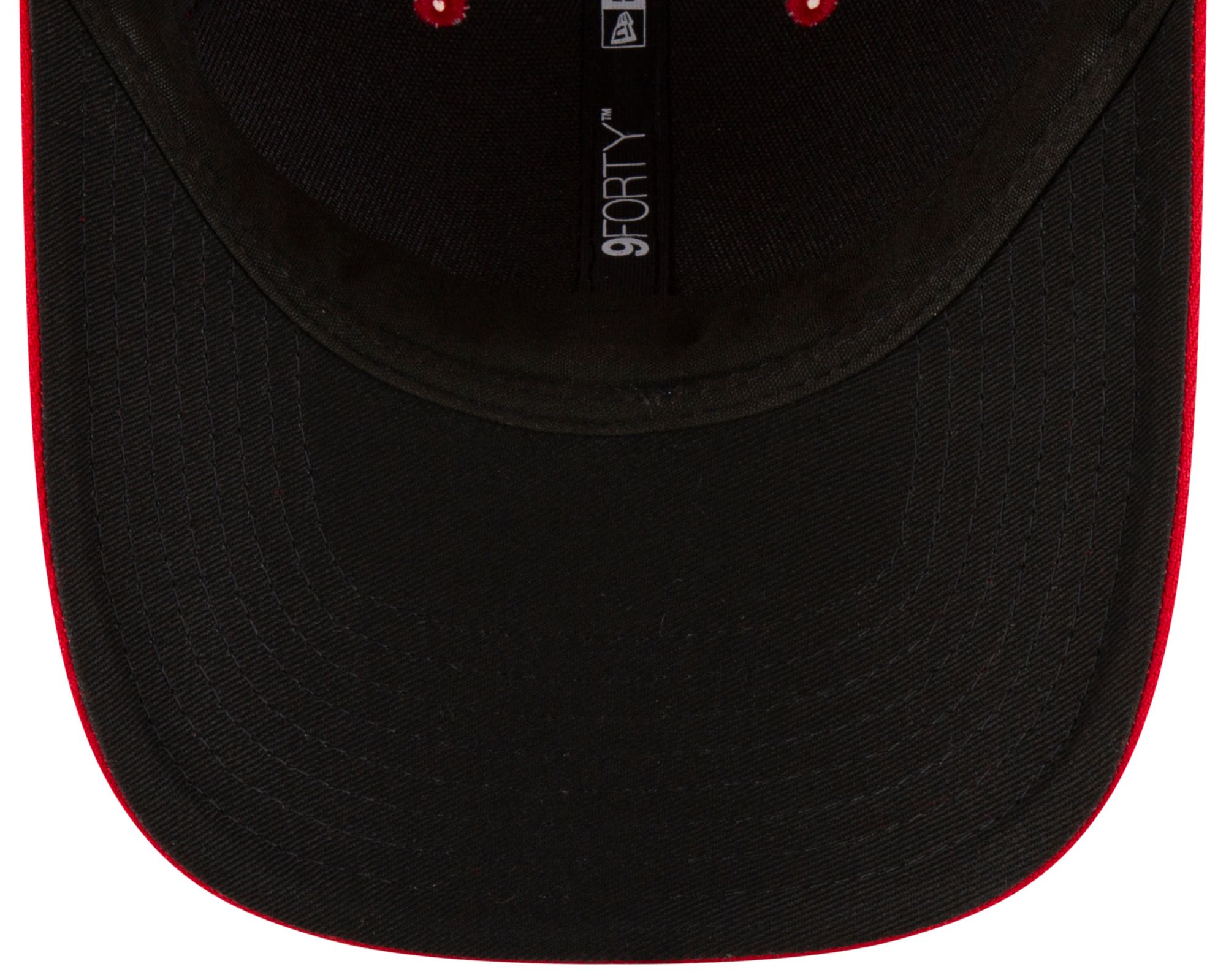 New Era Adult Philadelphia Phillies Red Player Replica 9Forty Adjustable Hat product image