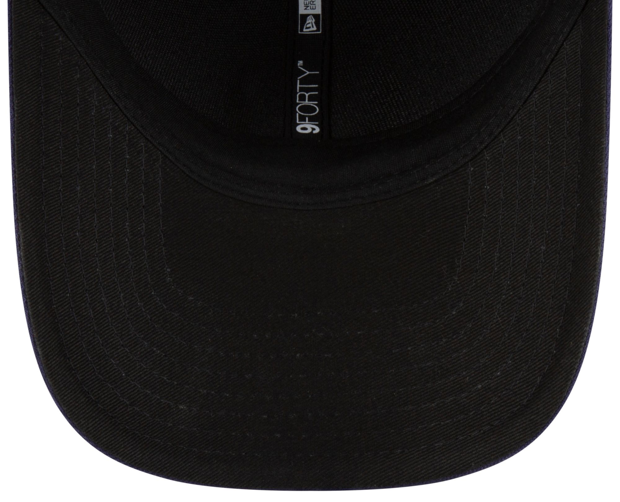 New Era Adult Milwaukee Brewers Navy Player Replica 9Forty Adjustable Hat product image