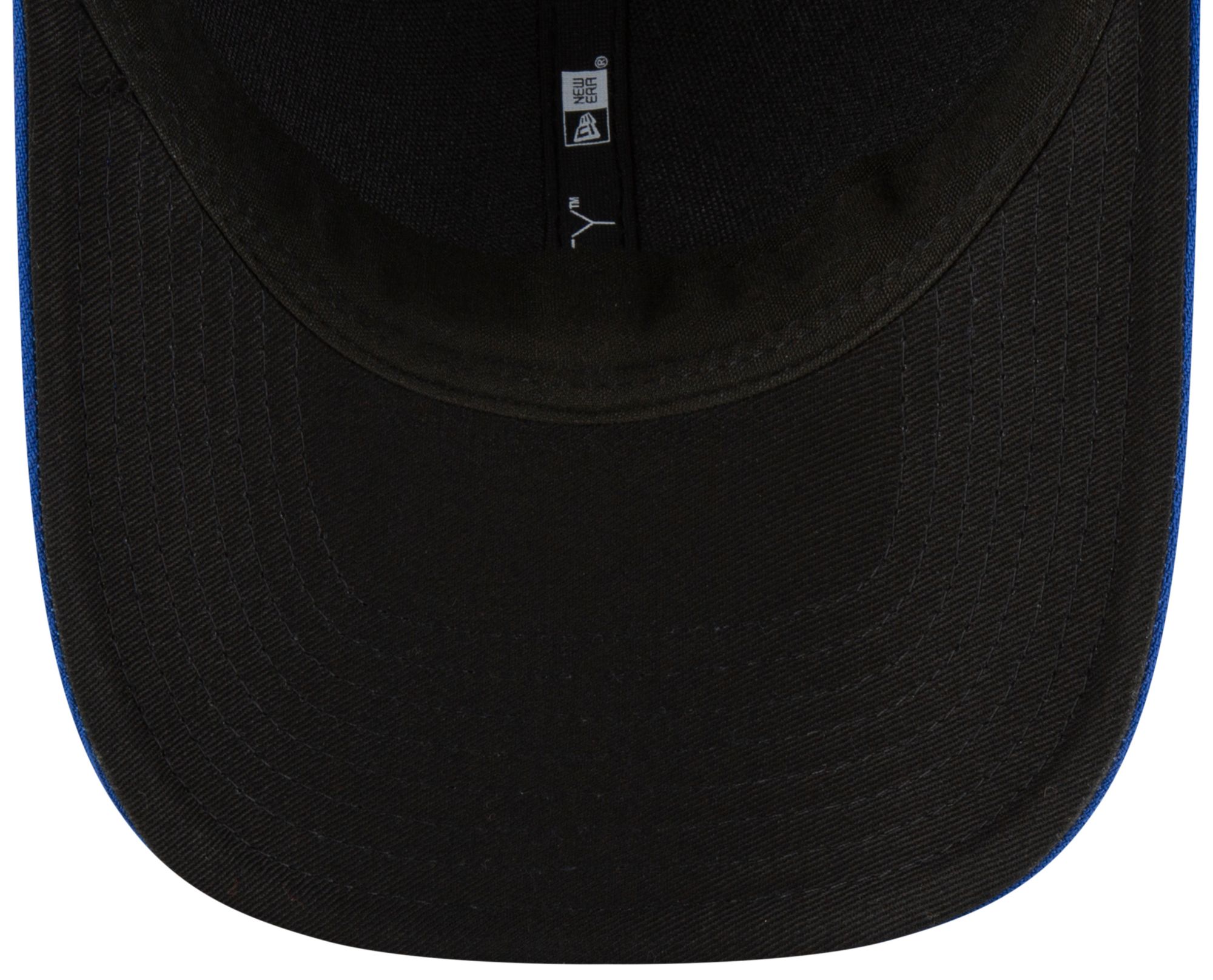 New Era Adult New York Mets Blue Player Replica 9Forty Adjustable Hat product image