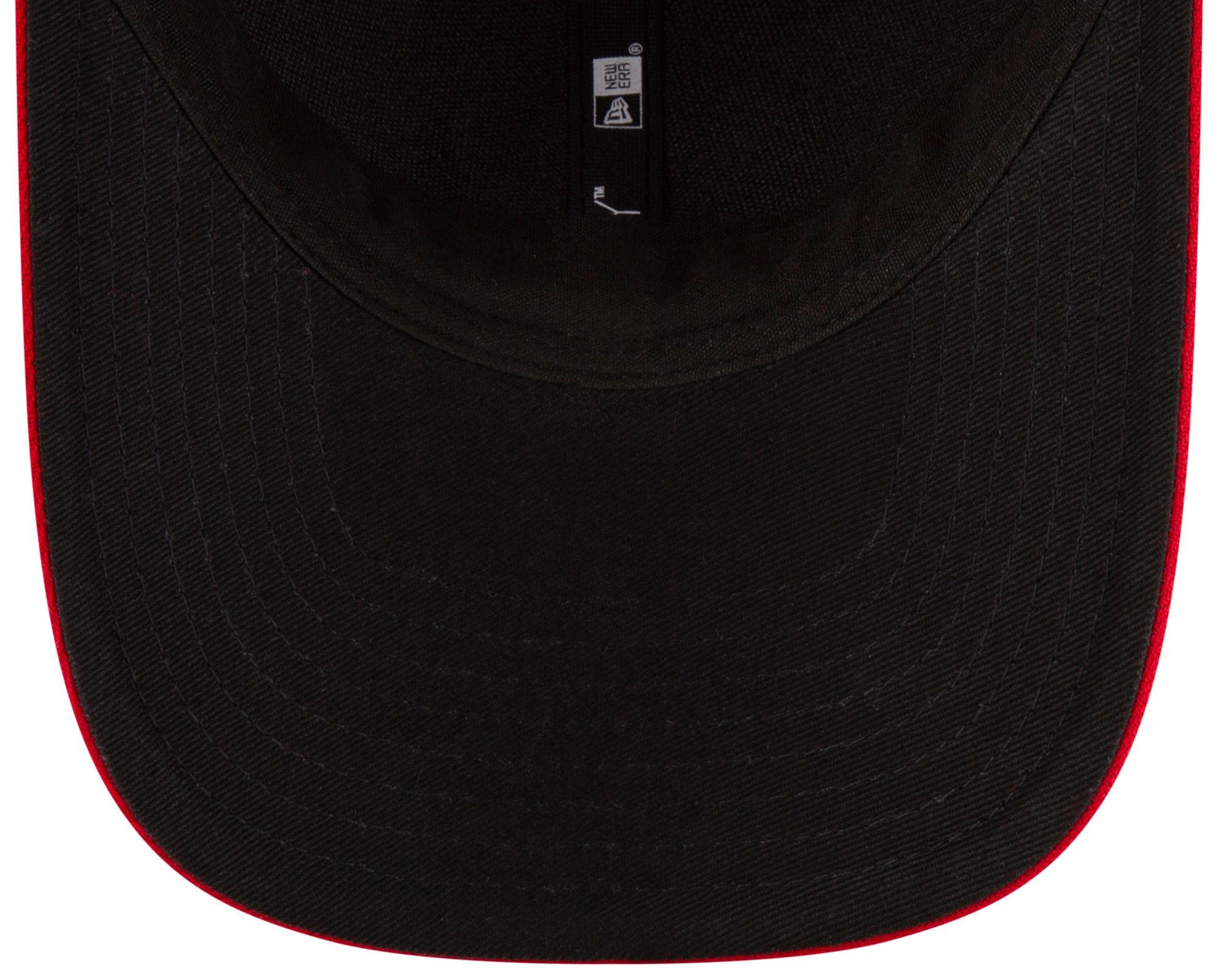 New Era Adult Washington Nationals Red Player Replica 9Forty Adjustable Hat product image