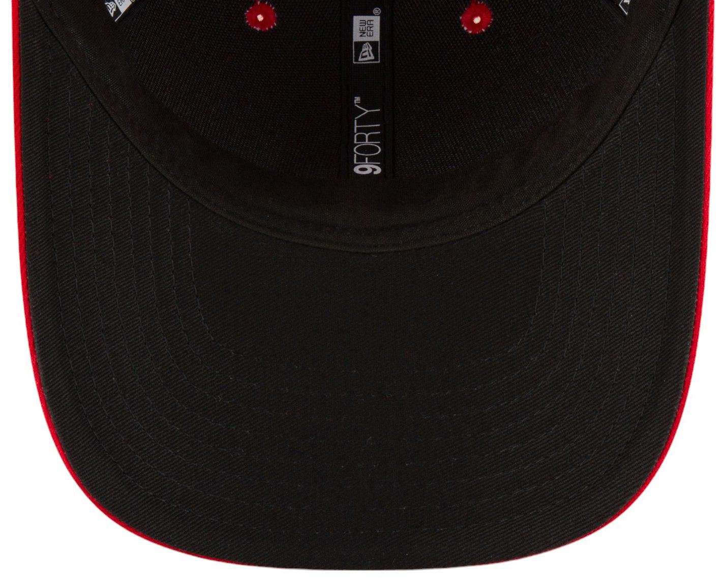 New Era Adult St. Louis Cardinals Red Player Replica 9Forty Adjustable Hat product image