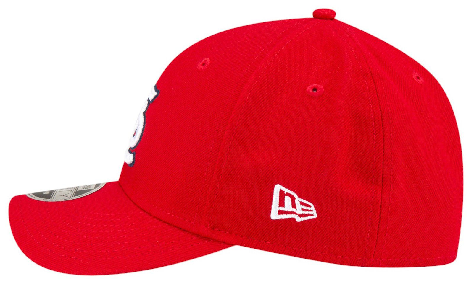 New Era Adult St. Louis Cardinals Red Player Replica 9Forty Adjustable Hat product image