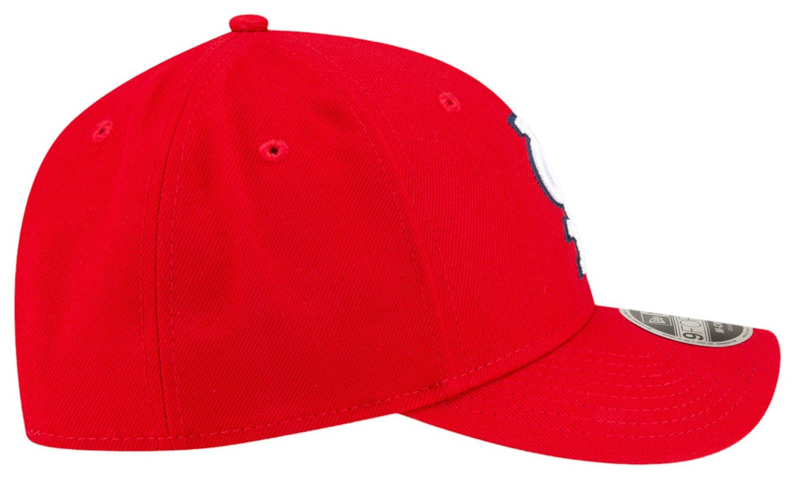 New Era Adult St. Louis Cardinals Red Player Replica 9Forty Adjustable Hat product image