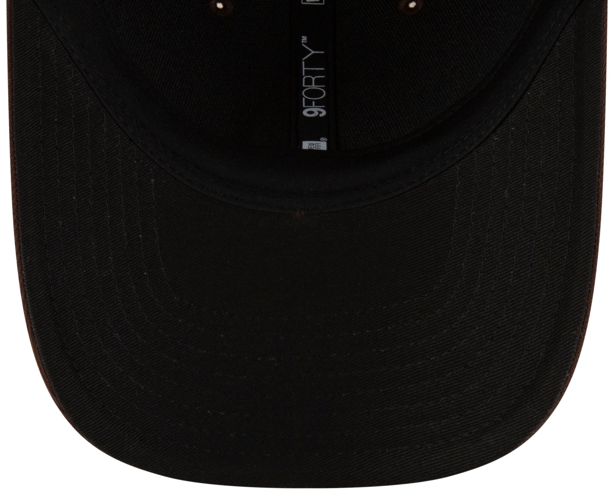 New Era Adult San Diego Padres Brown Player Replica 9Forty Adjustable Hat product image