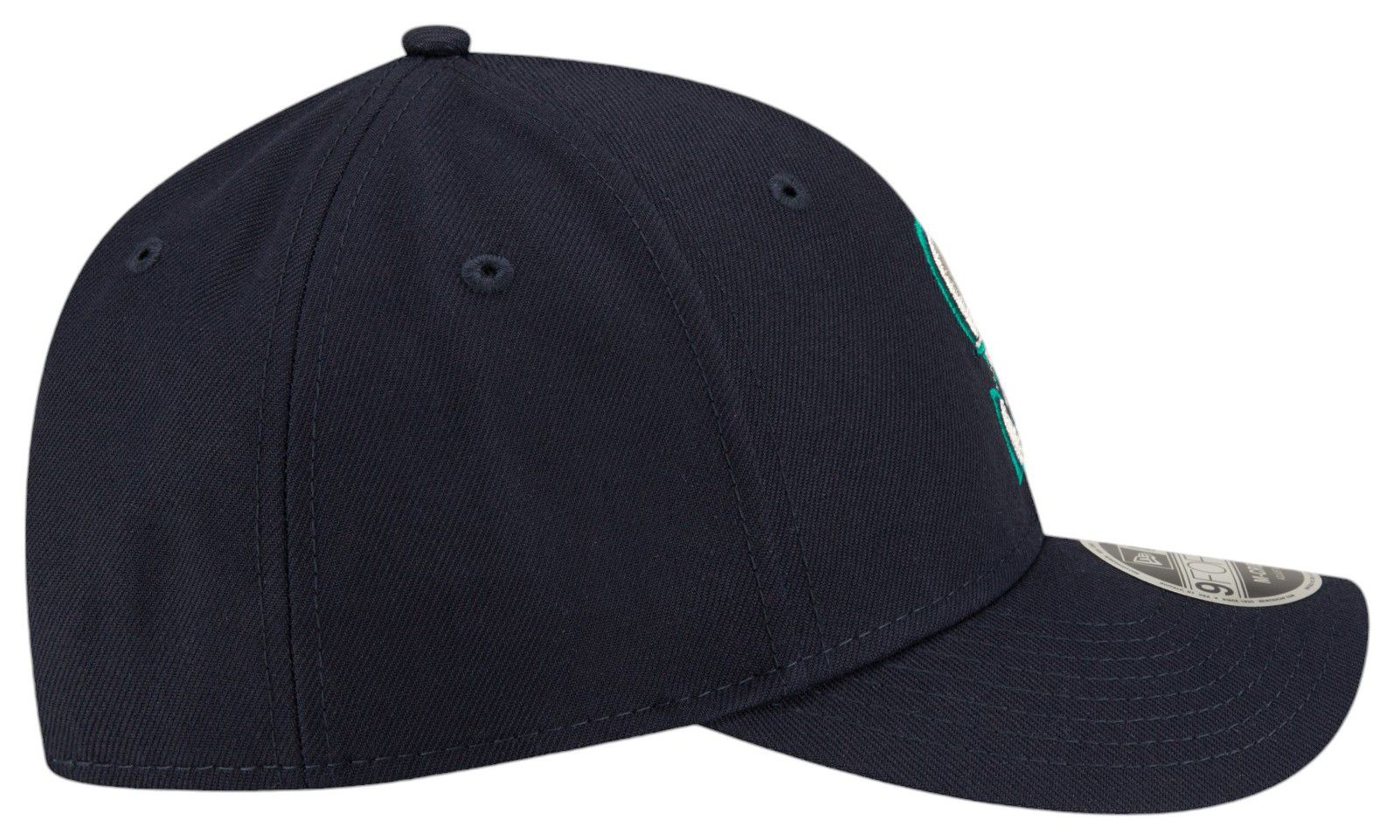 New Era Adult Seattle Mariners Navy Player Replica 9Forty Adjustable Hat product image