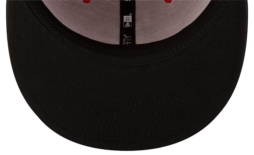 New Era Adult Cleveland Guardians Navy Player Replica 9Forty Adjustable Hat product image