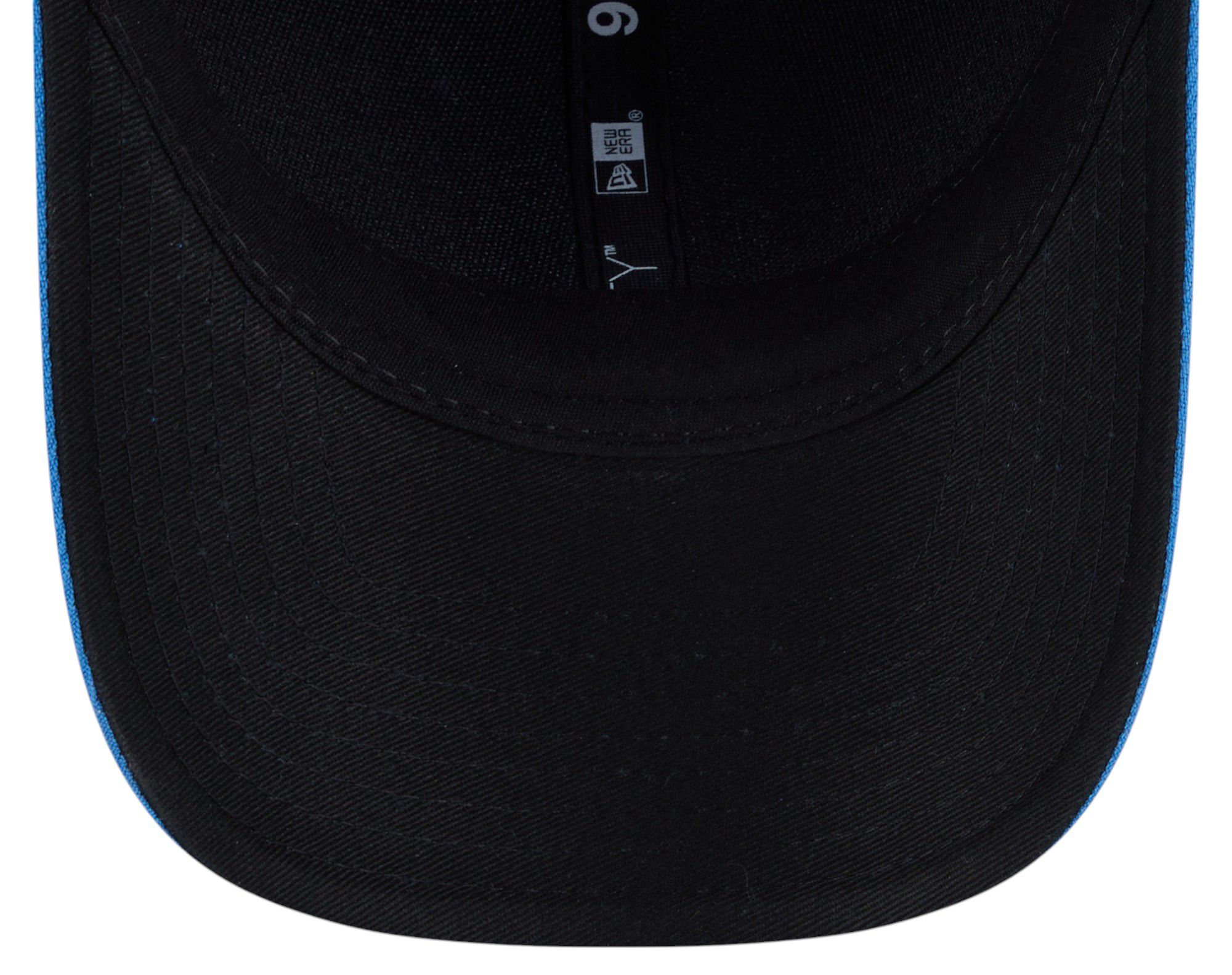 New Era Adult Boston Red Sox Navy Player 9Forty Adjustable Hat product image