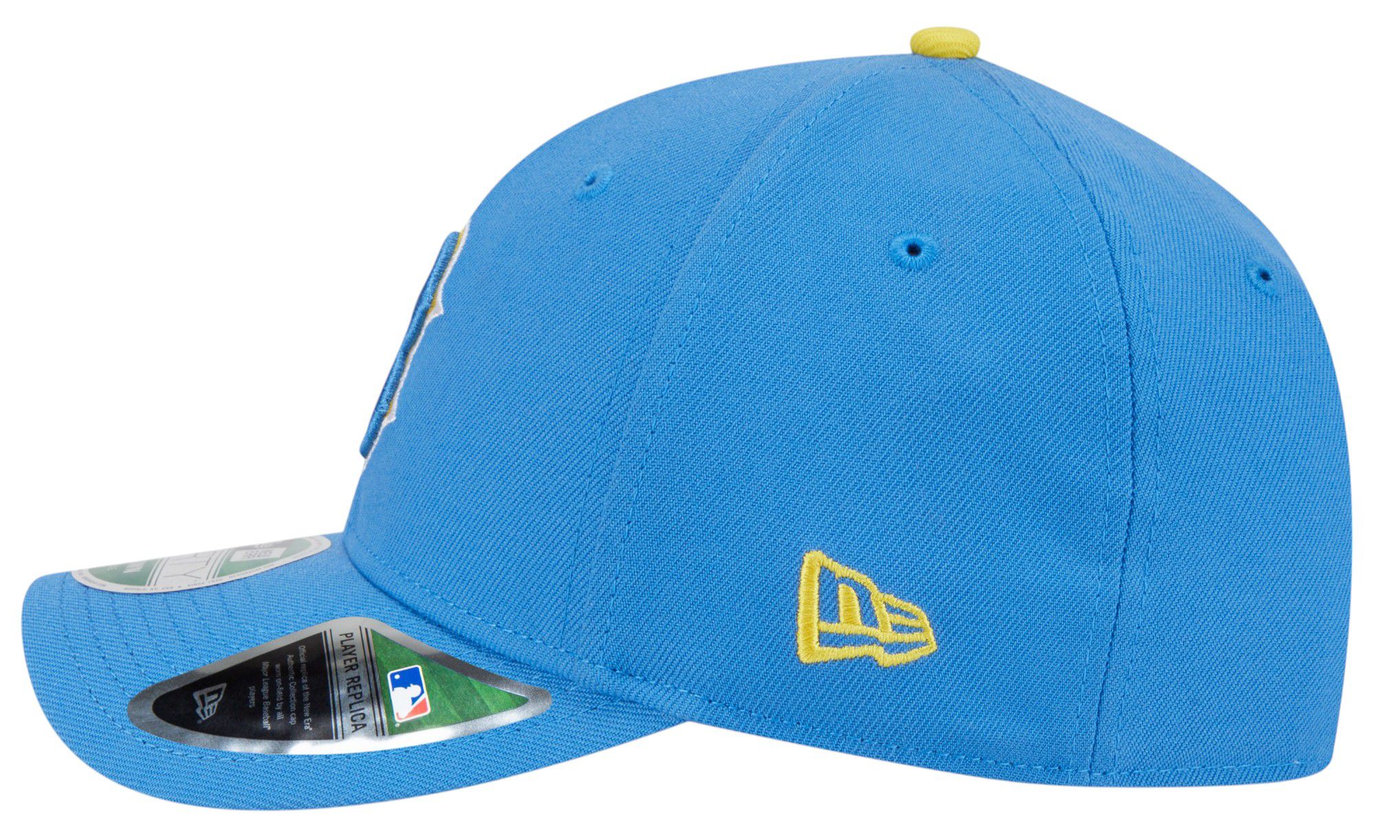 New Era Adult Boston Red Sox Navy Player 9Forty Adjustable Hat product image