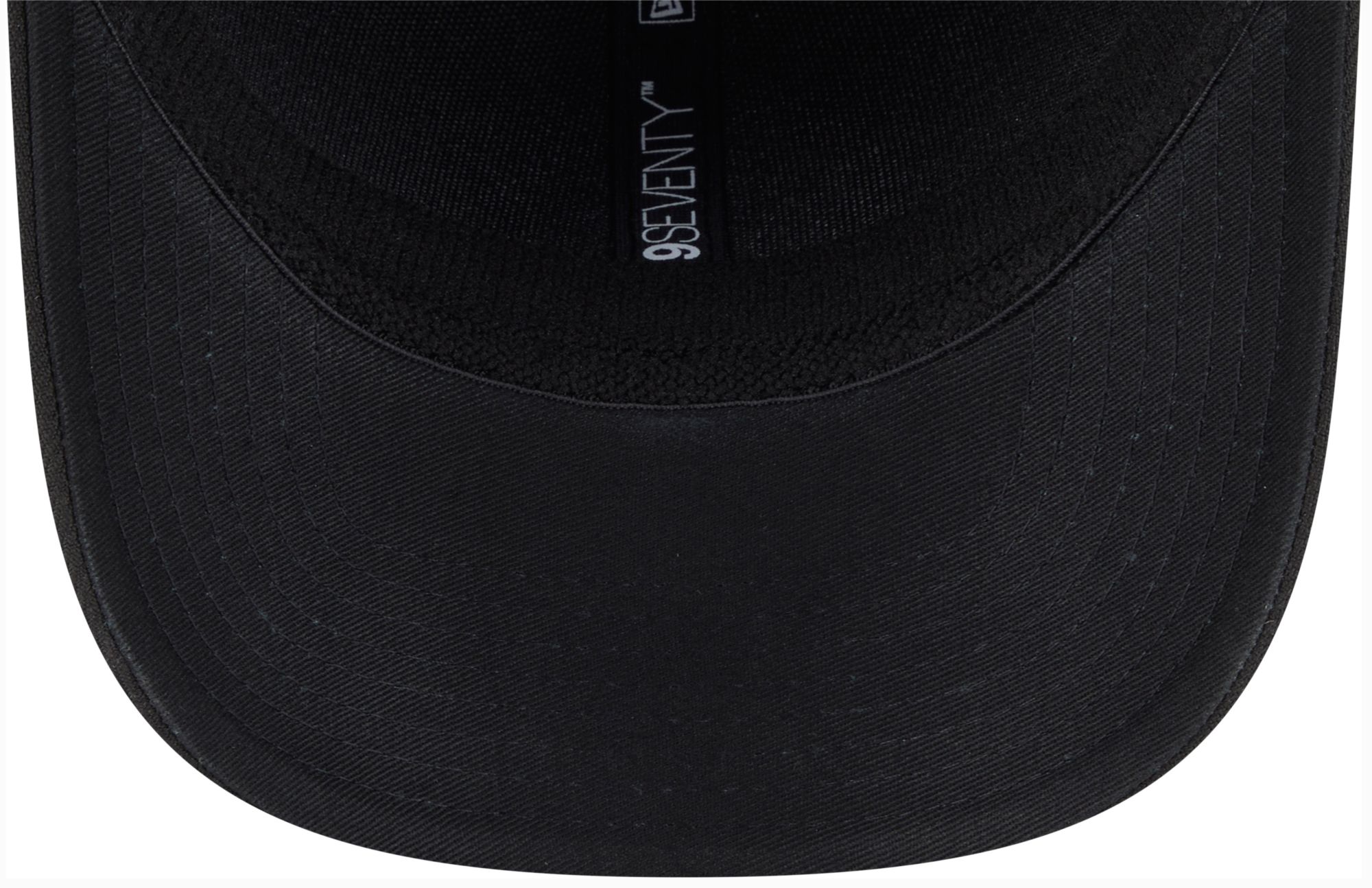 New Era Adult Miami Marlins Black 9Seventy Player Replica Adjustable Hat product image