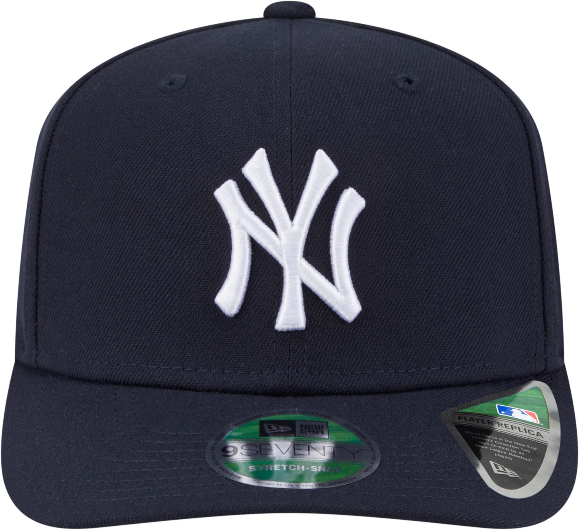 New Era Adult New York Yankees Navy 9Seventy Player Replica Adjustable Hat product image