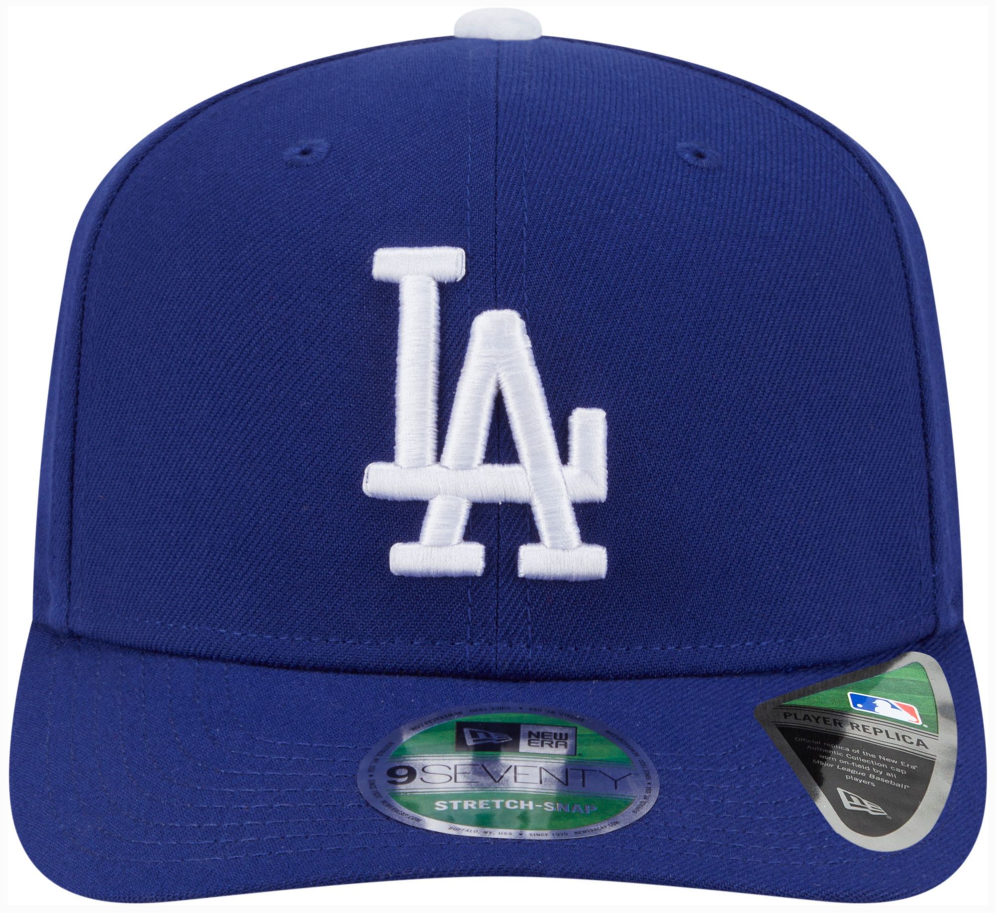 New Era Adult Los Angeles Dodgers Blue 9Seventy Player Replica Adjustable Hat product image