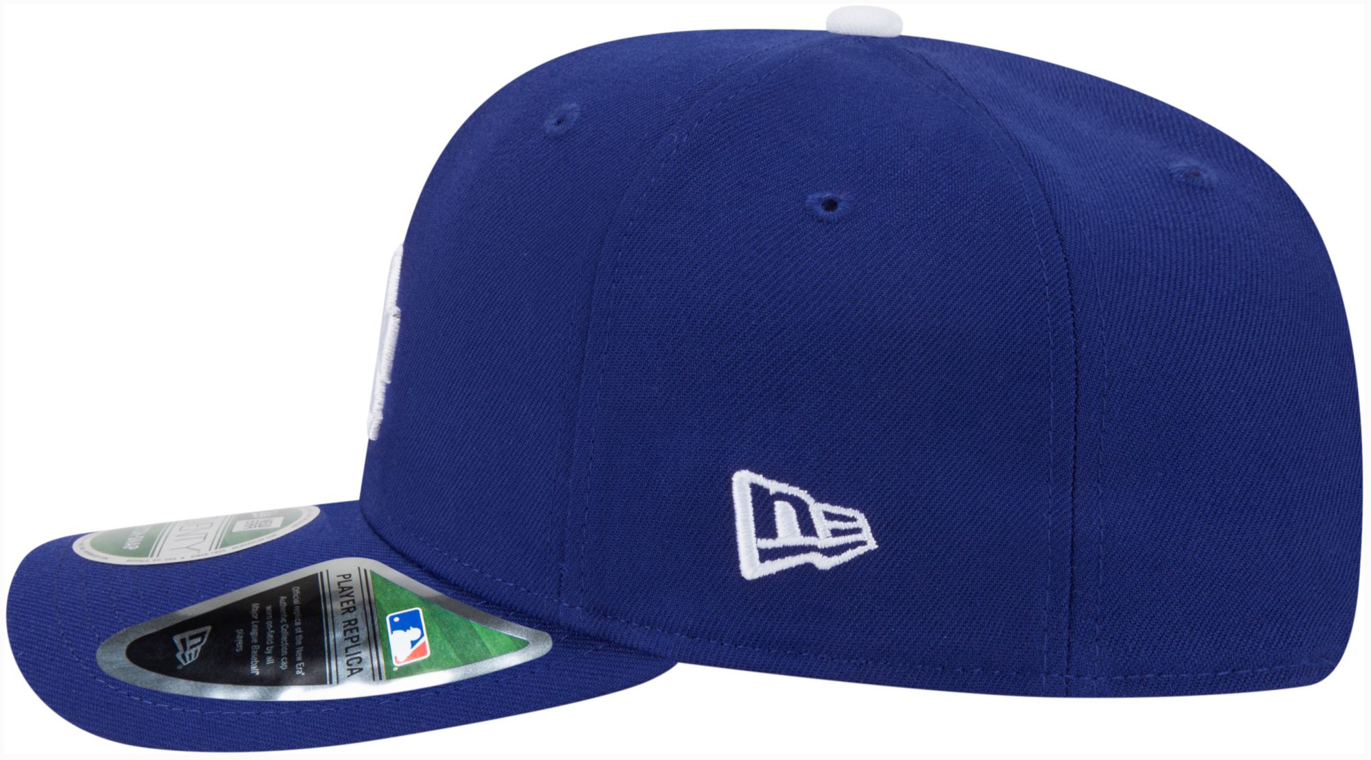 New Era Adult Los Angeles Dodgers Blue 9Seventy Player Replica Adjustable Hat product image