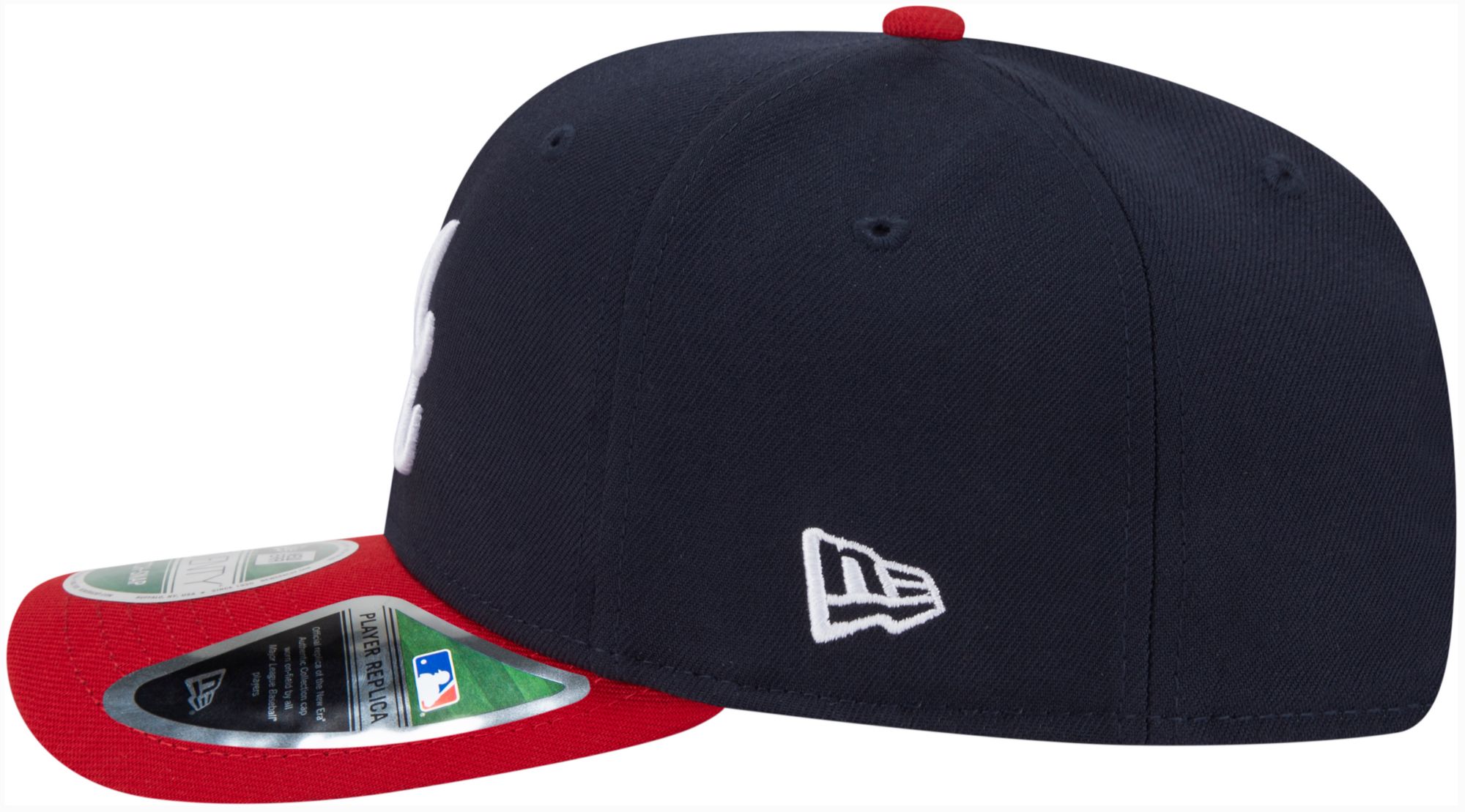 New Era Adult Atlanta Braves Navy 9Seventy Player Replica Adjustable Hat product image