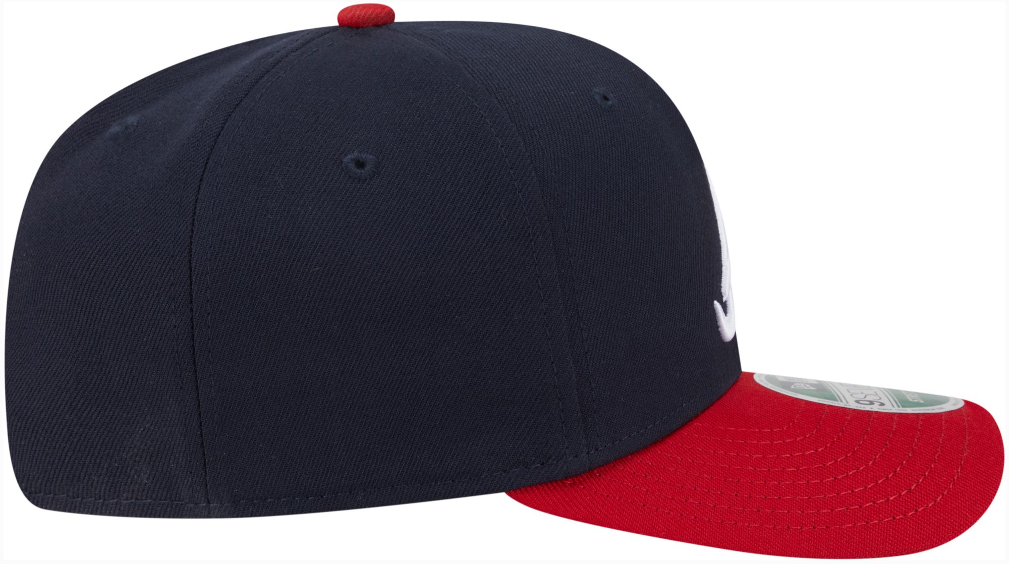 New Era Adult Atlanta Braves Navy 9Seventy Player Replica Adjustable Hat product image