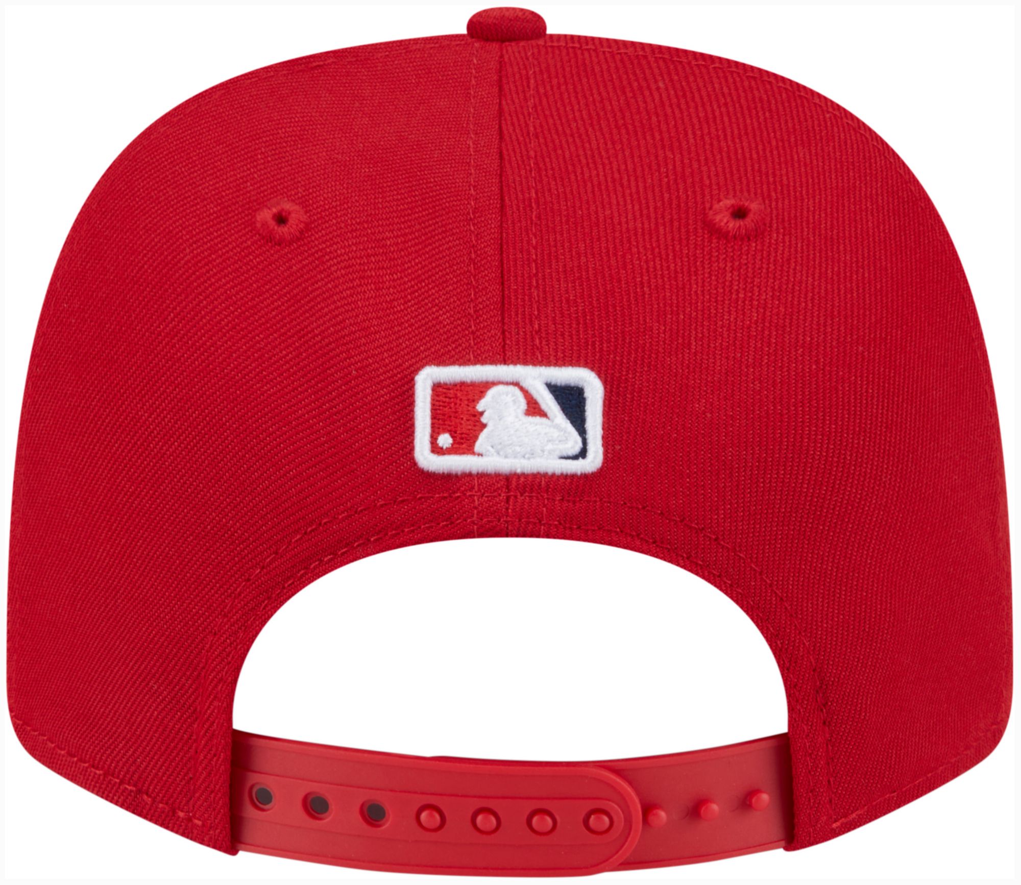 New Era Adult Los Angeles Angels Red 9Seventy Player Replica Adjustable Hat product image