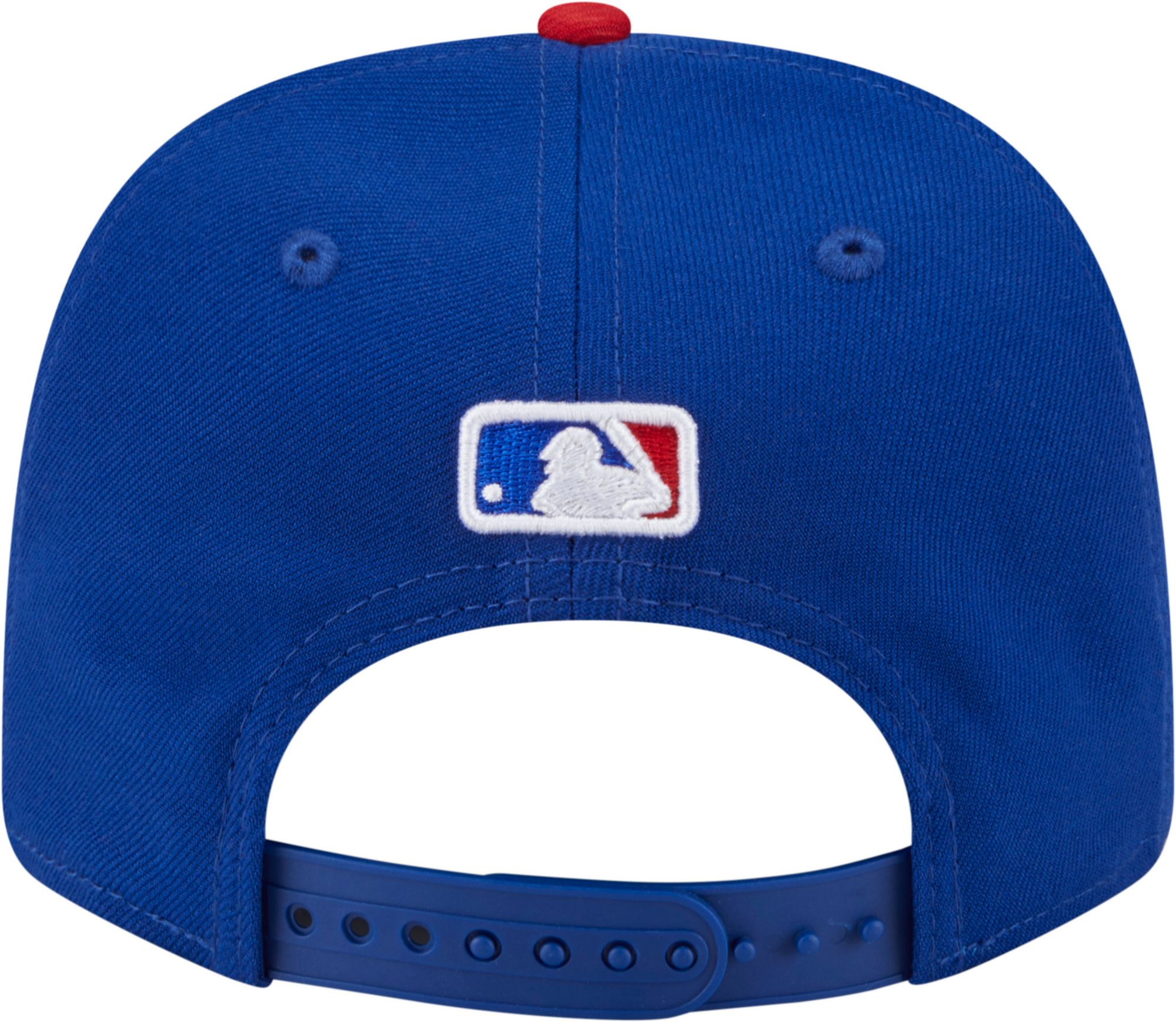 New Era Adult Chicago Cubs Blue 9Seventy Player Replica Adjustable Hat product image
