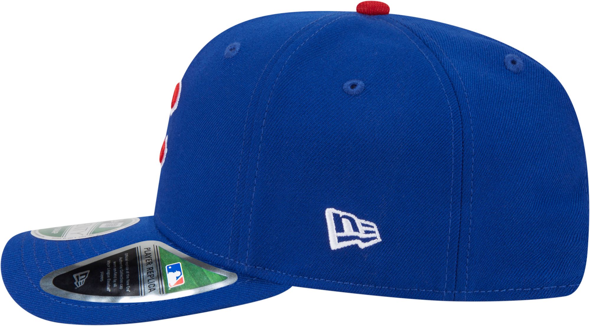 New Era Adult Chicago Cubs Blue 9Seventy Player Replica Adjustable Hat product image