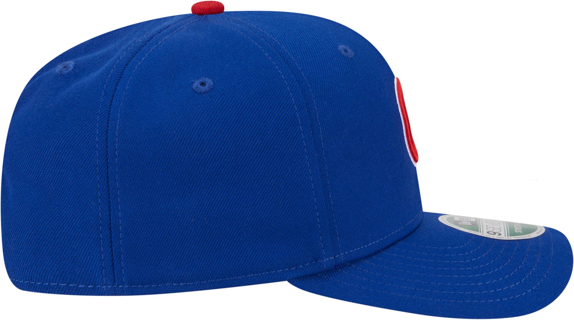 New Era Adult Chicago Cubs Blue 9Seventy Player Replica Adjustable Hat product image