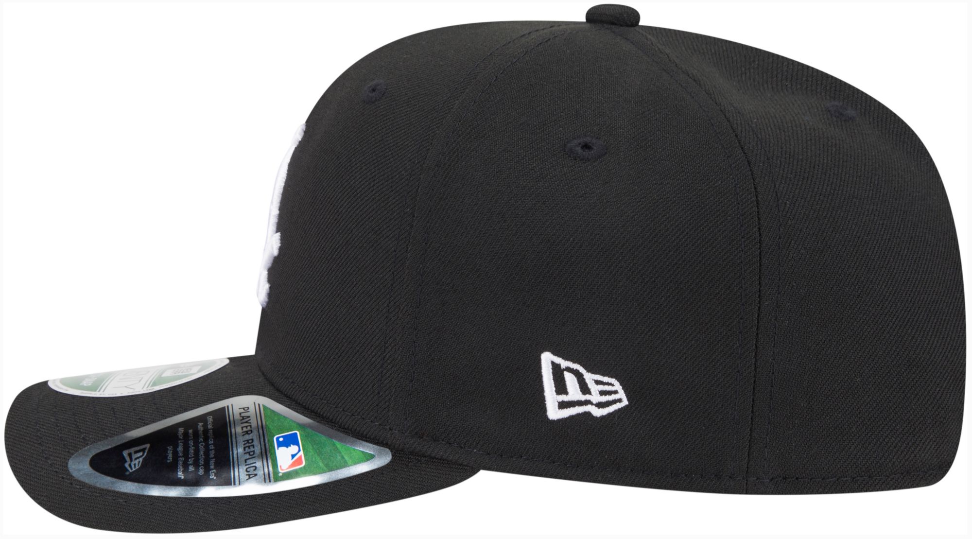 New Era Adult Chicago White Sox Black 9Seventy Player Replica Adjustable Hat product image