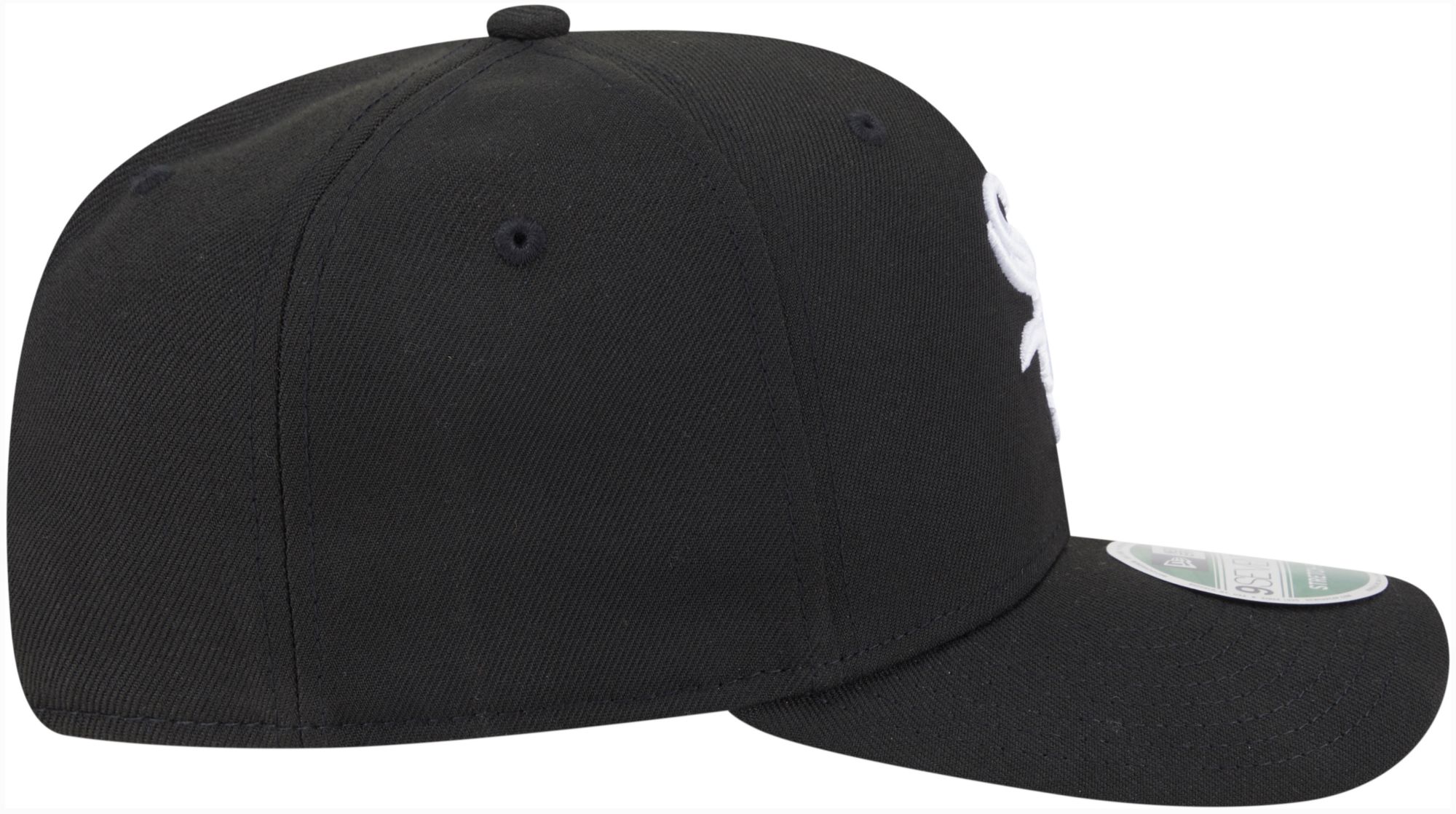 New Era Adult Chicago White Sox Black 9Seventy Player Replica Adjustable Hat product image