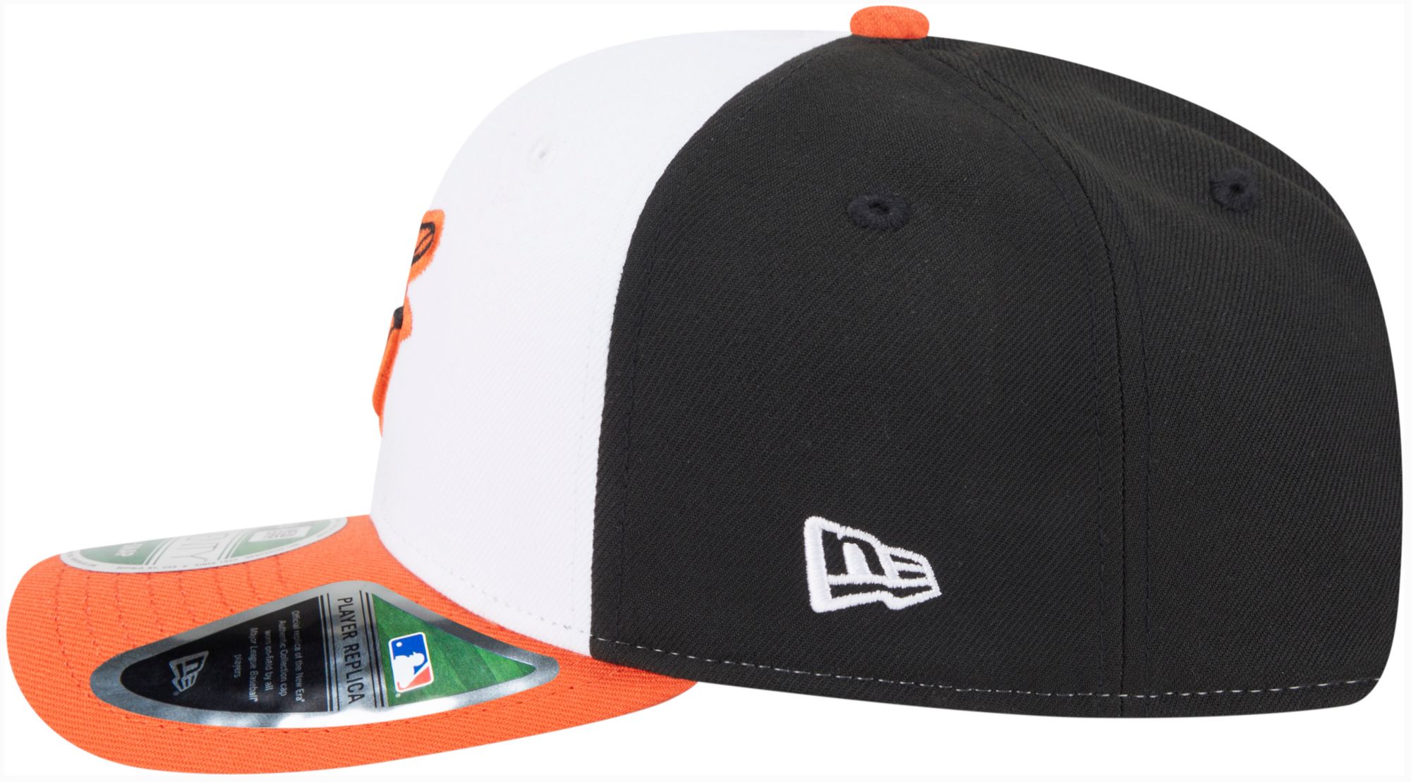 New Era Adult Baltimore Orioles Black 9Seventy Player Replica Adjustable Hat product image