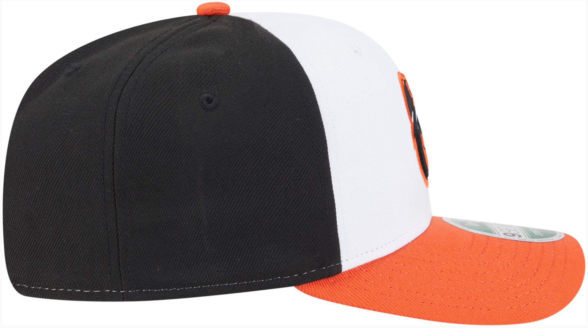 New Era Adult Baltimore Orioles Black 9Seventy Player Replica Adjustable Hat product image