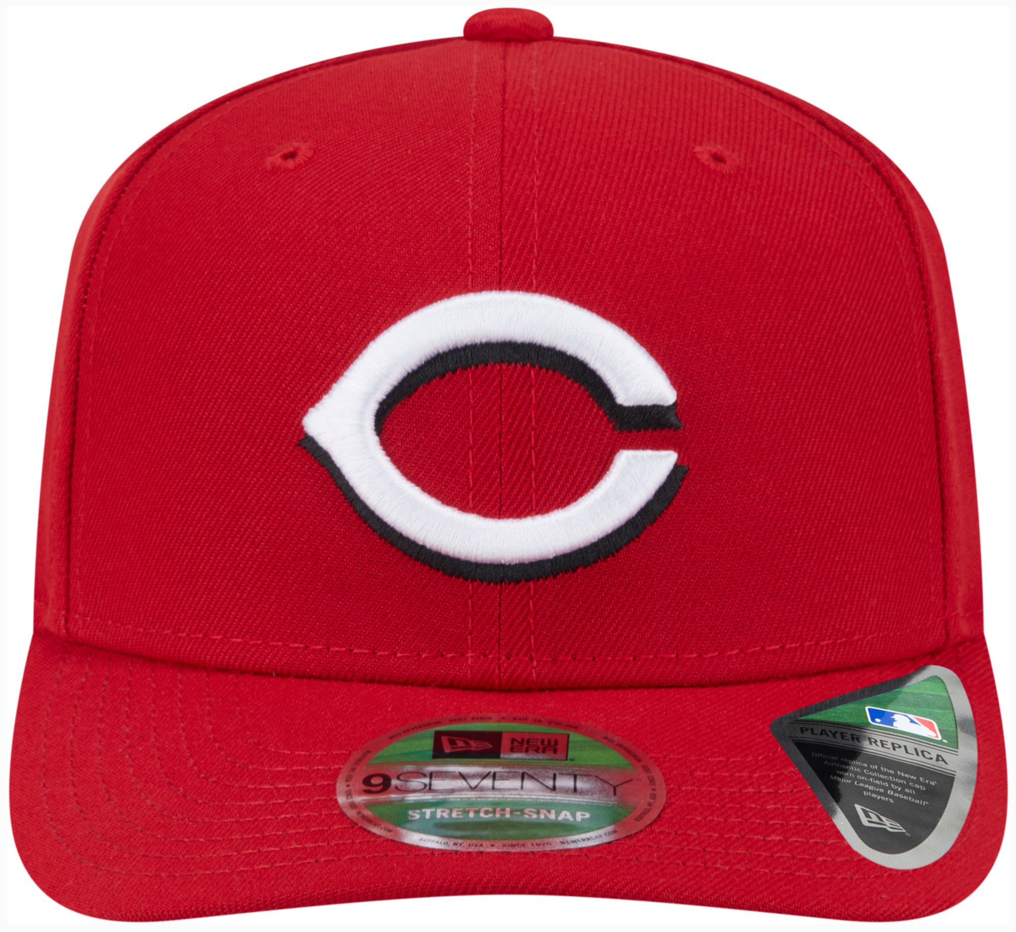 New Era Adult Cincinnati Reds Red 9Seventy Player Replica Adjustable Hat product image