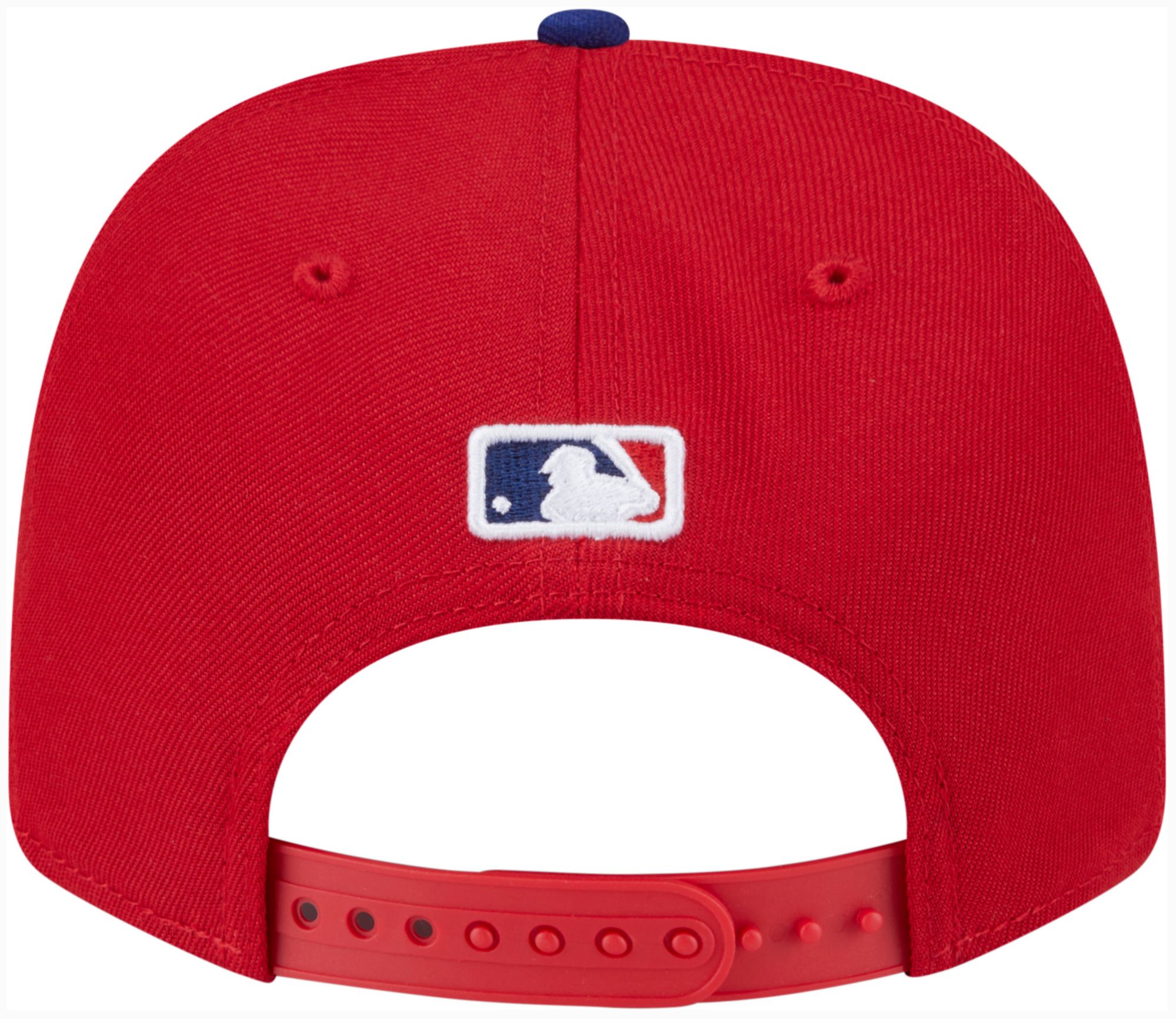 New Era Adult Philadelphia Phillies Red 9Seventy Player Replica Adjustable Hat product image