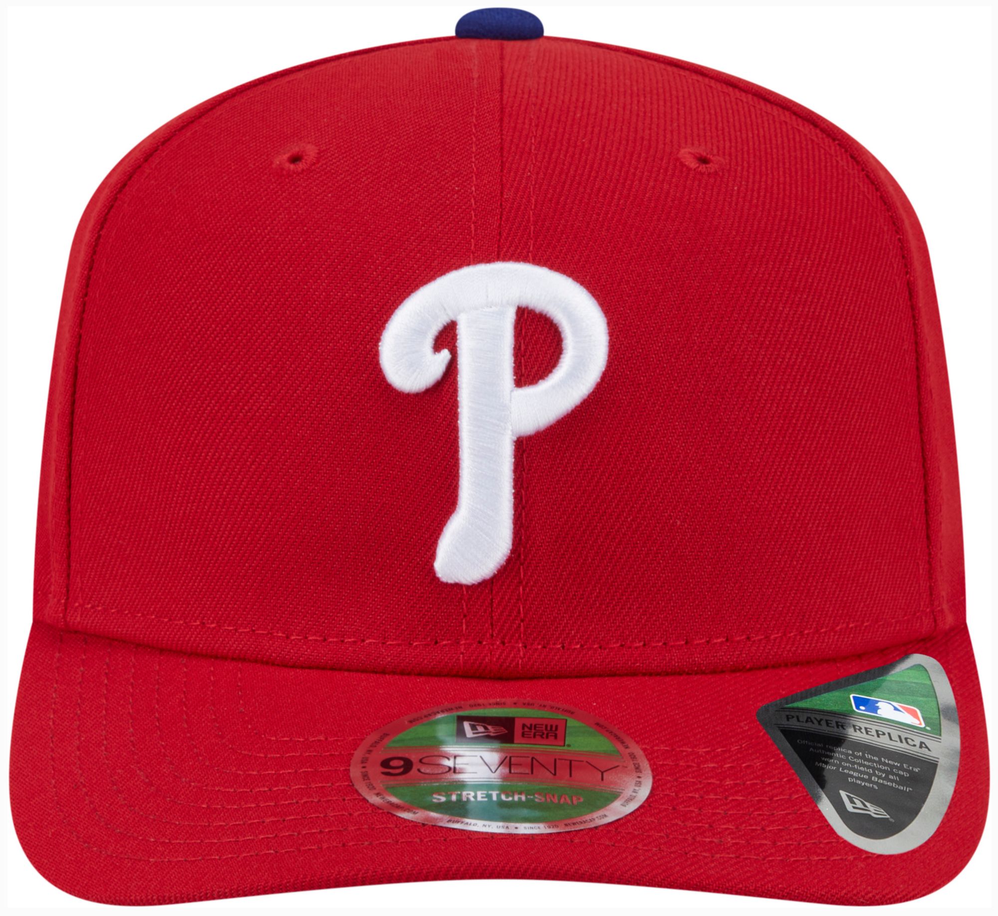 New Era Adult Philadelphia Phillies Red 9Seventy Player Replica Adjustable Hat product image