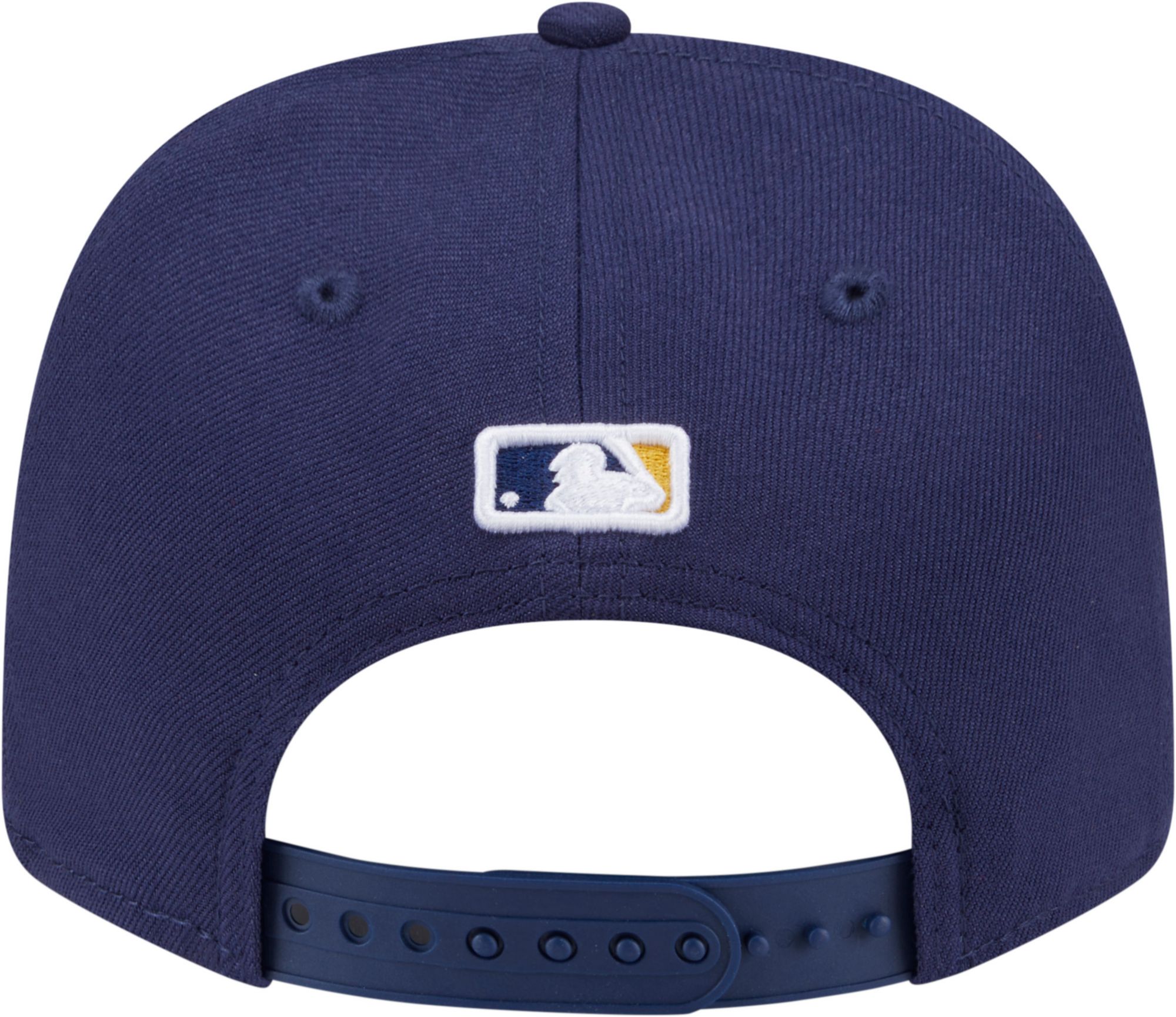 New Era Adult Milwaukee Brewers Navy 9Seventy Player Replica Adjustable Hat product image