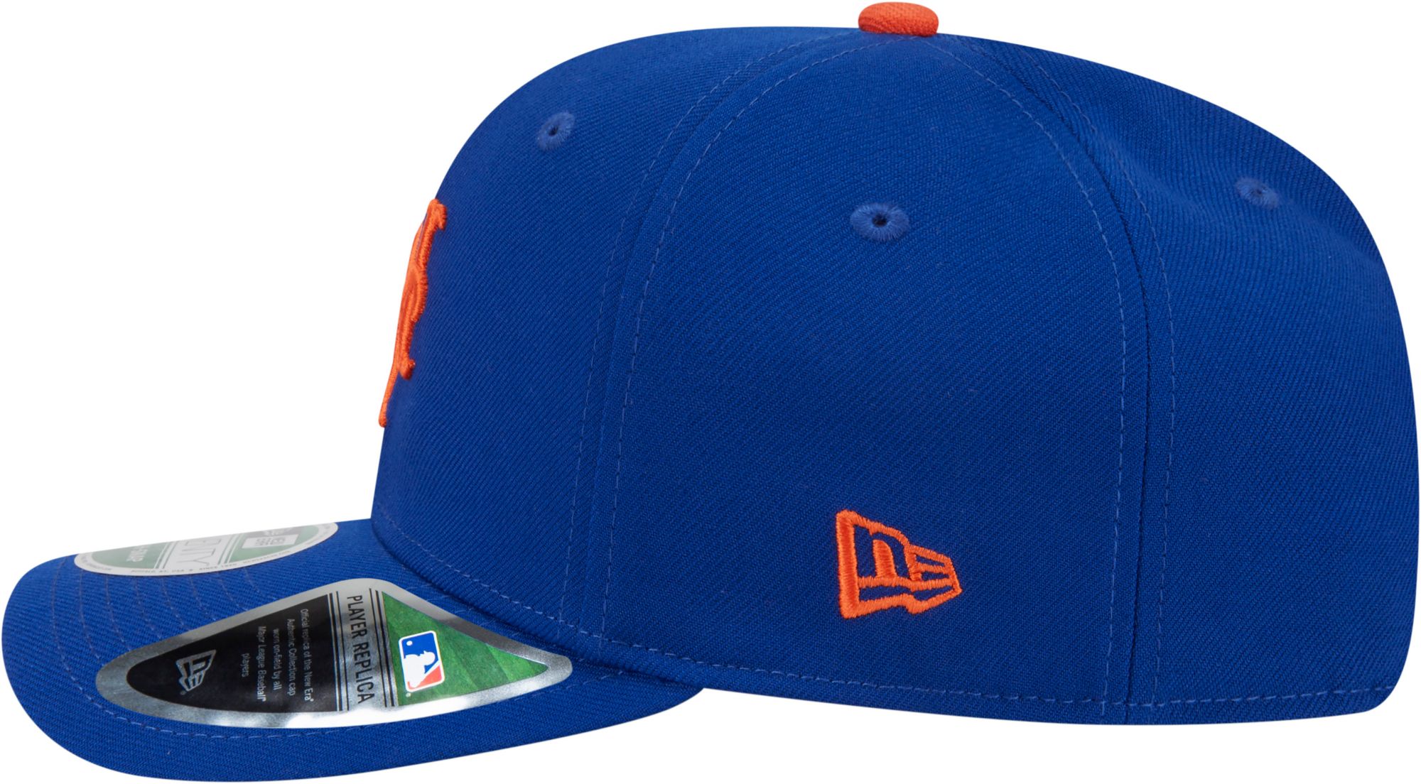 New Era Adult New York Mets Blue 9Seventy Player Replica Adjustable Hat product image