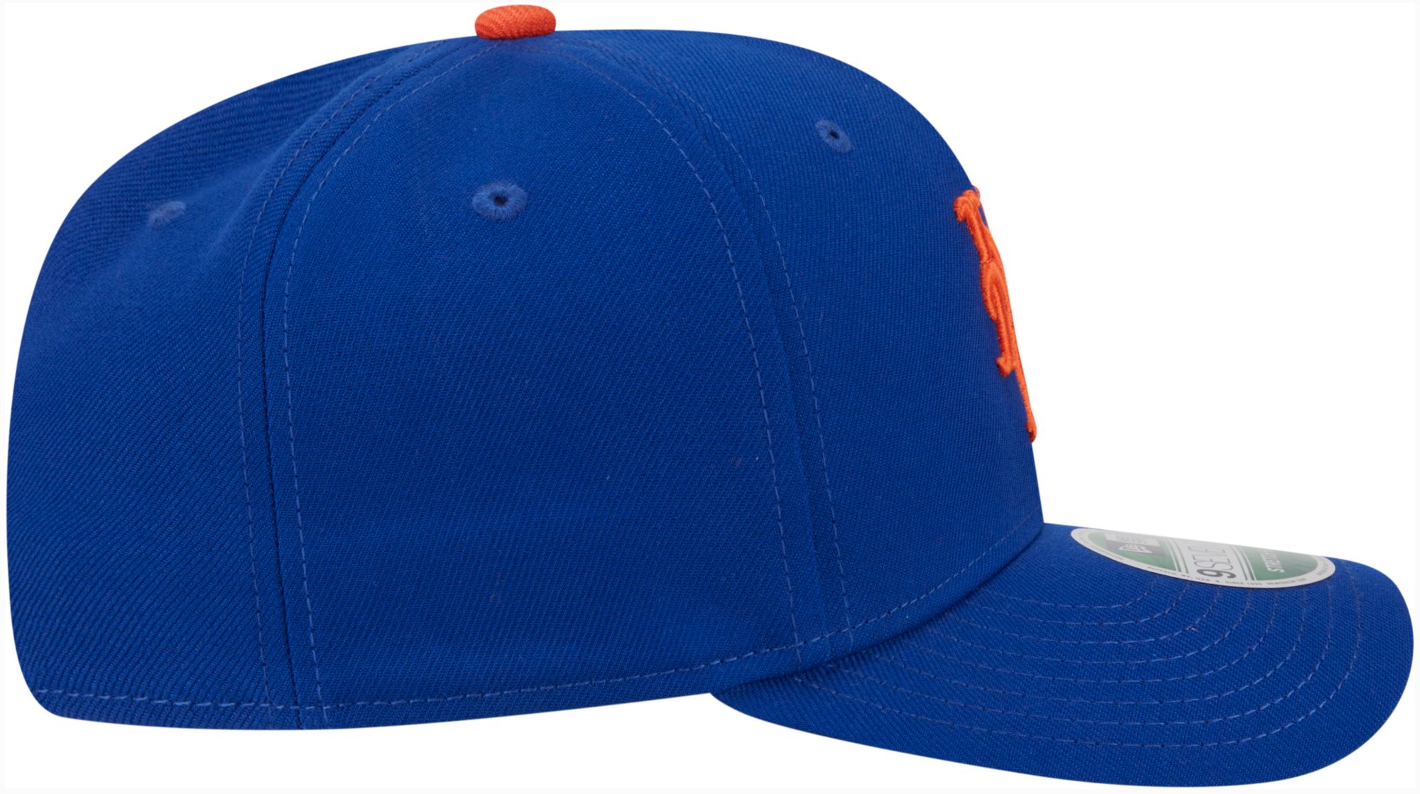 New Era Adult New York Mets Blue 9Seventy Player Replica Adjustable Hat product image