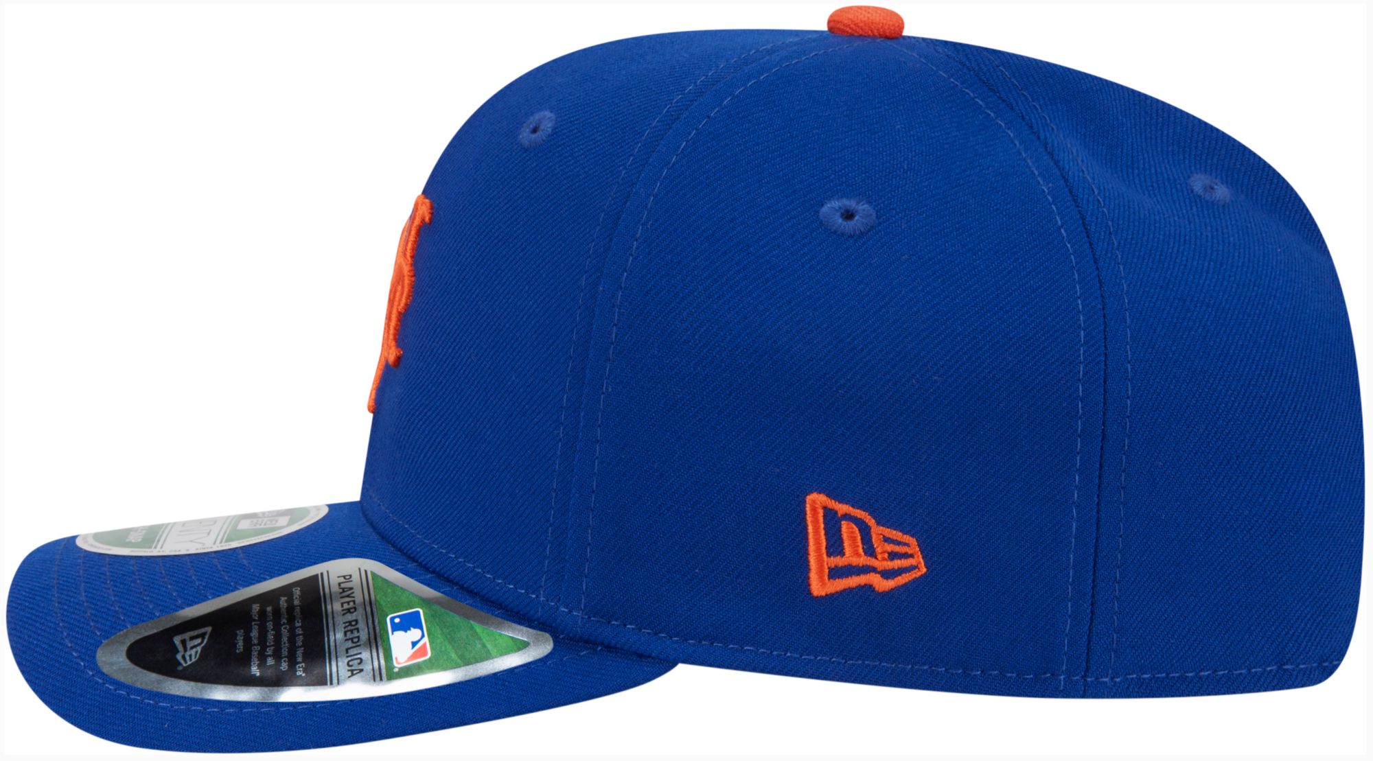 New Era Adult New York Mets Blue 9Seventy Player Replica Adjustable Hat product image