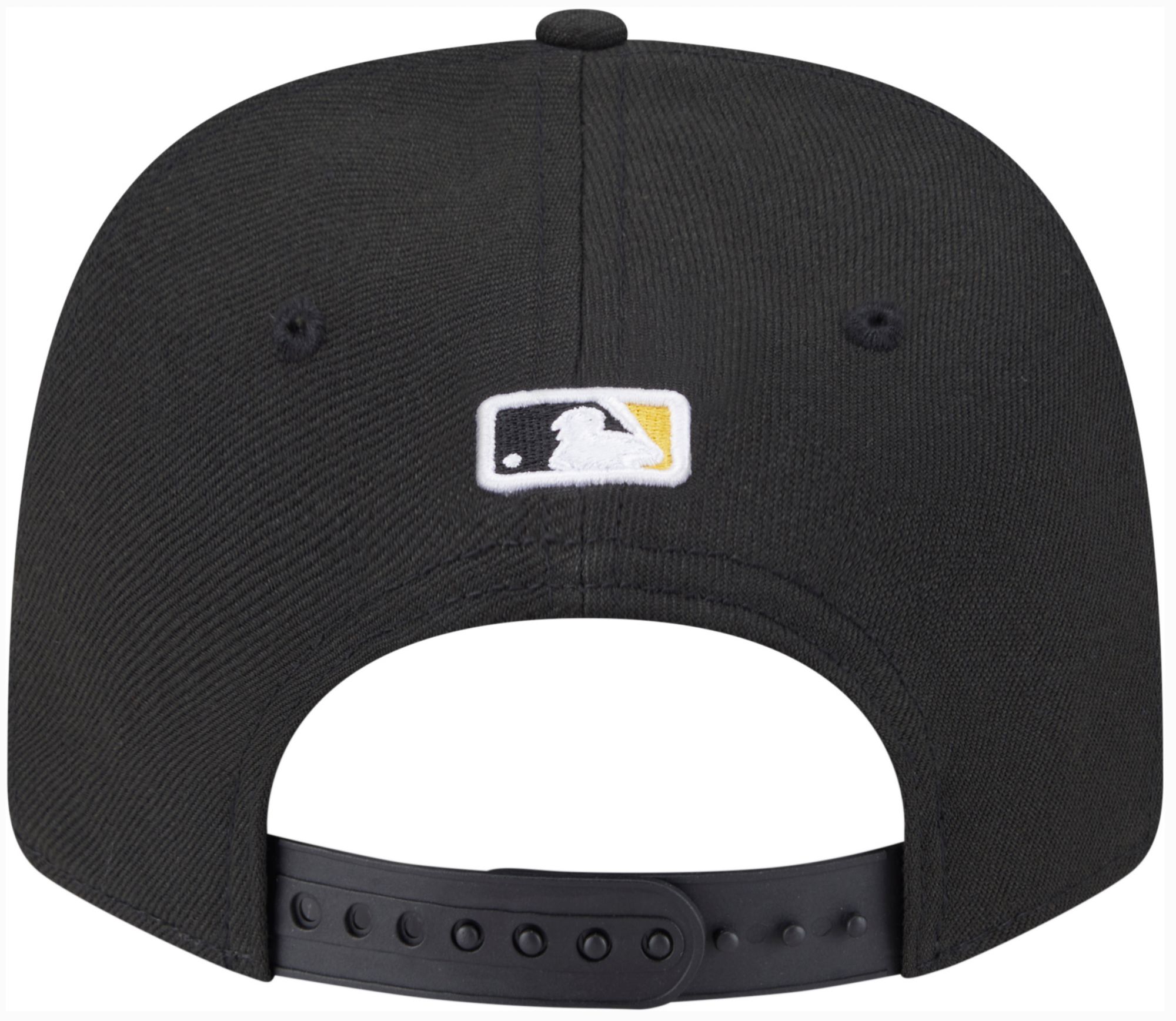 New Era Adult Pittsburgh Pirates Black 9Seventy Player Replica Adjustable Hat product image