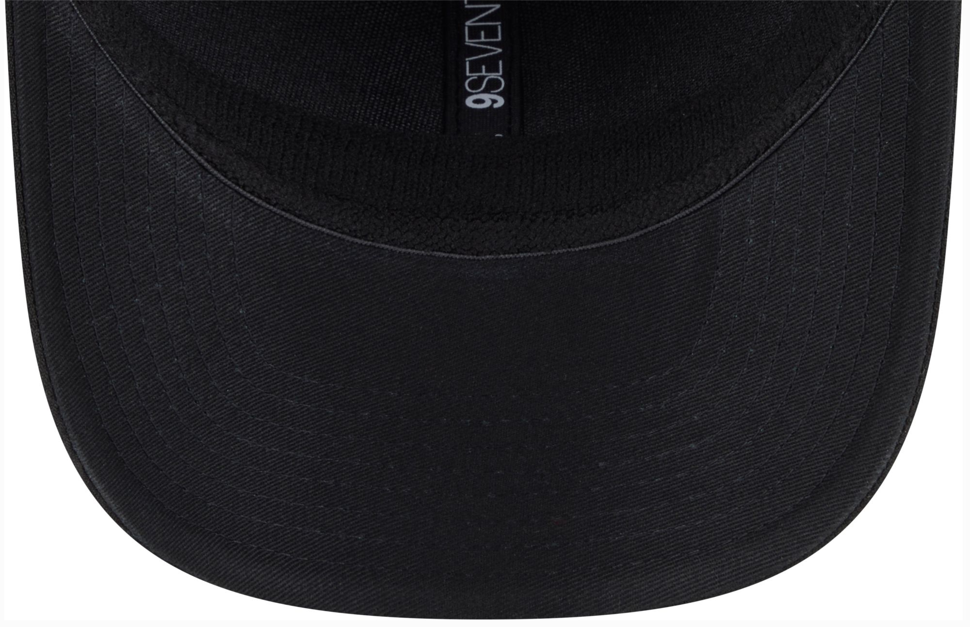 New Era Adult Pittsburgh Pirates Black 9Seventy Player Replica Adjustable Hat product image