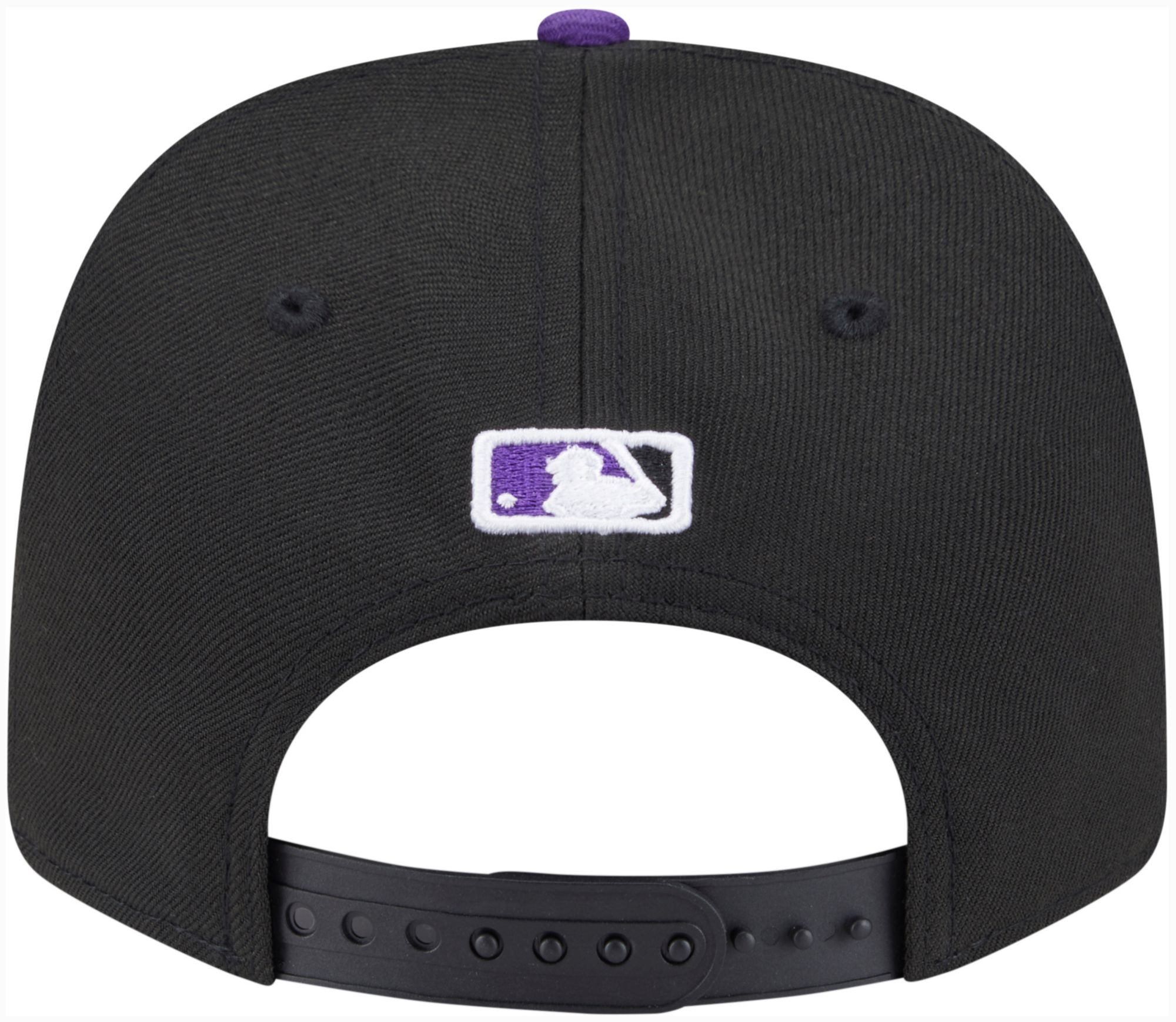 New Era Adult Colorado Rockies Black 9Seventy Player Replica Adjustable Hat product image