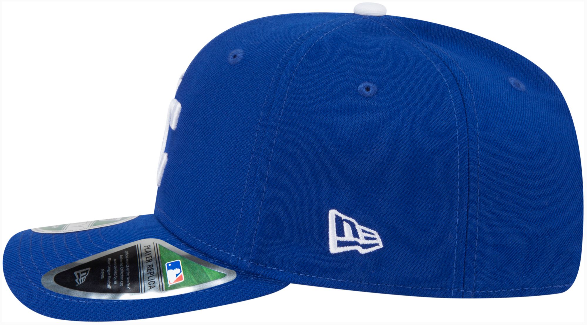 New Era Adult Kansas City Royals Blue 9Seventy Player Replica Adjustable Hat product image