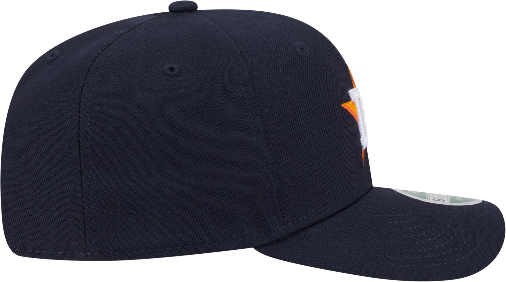 New Era Adult Houston Astros Navy 9Seventy Player Replica Adjustable Hat product image