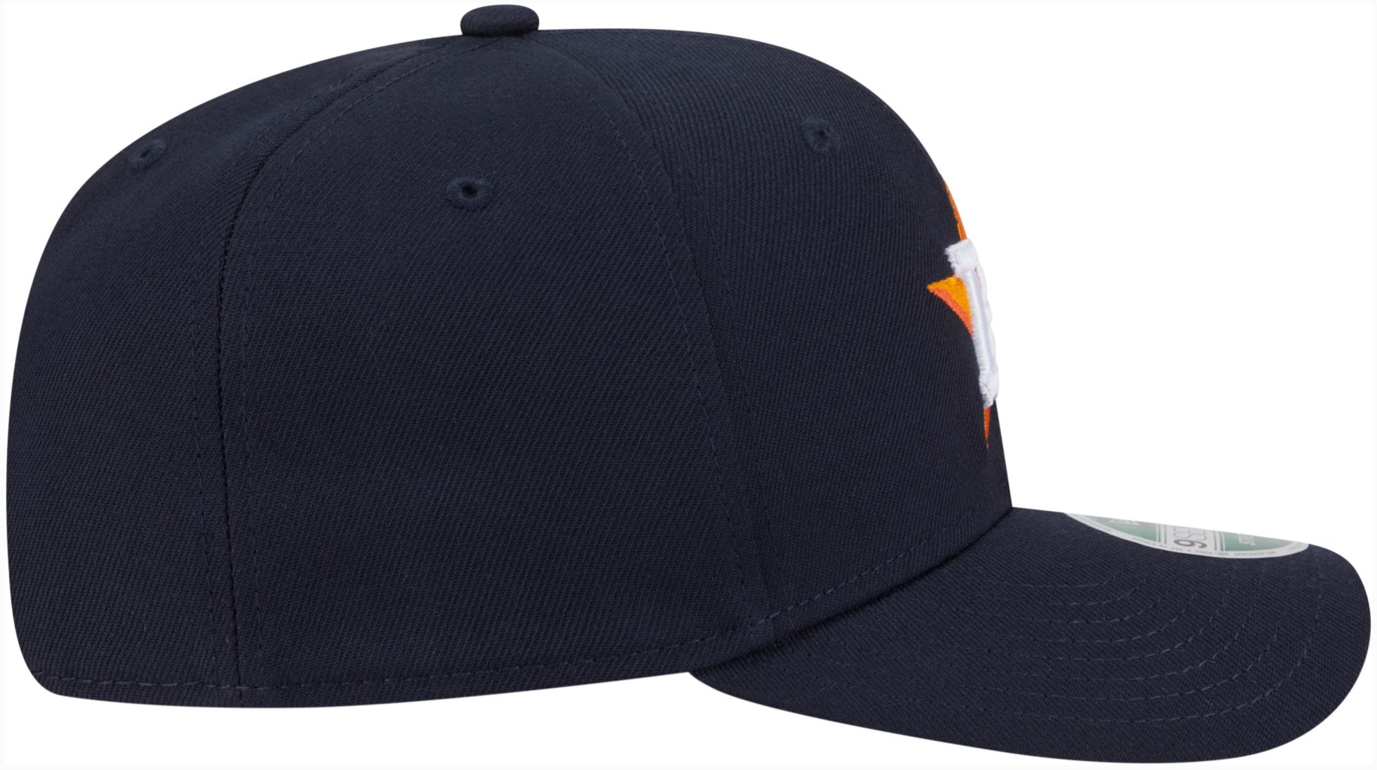 New Era Adult Houston Astros Navy 9Seventy Player Replica Adjustable Hat product image