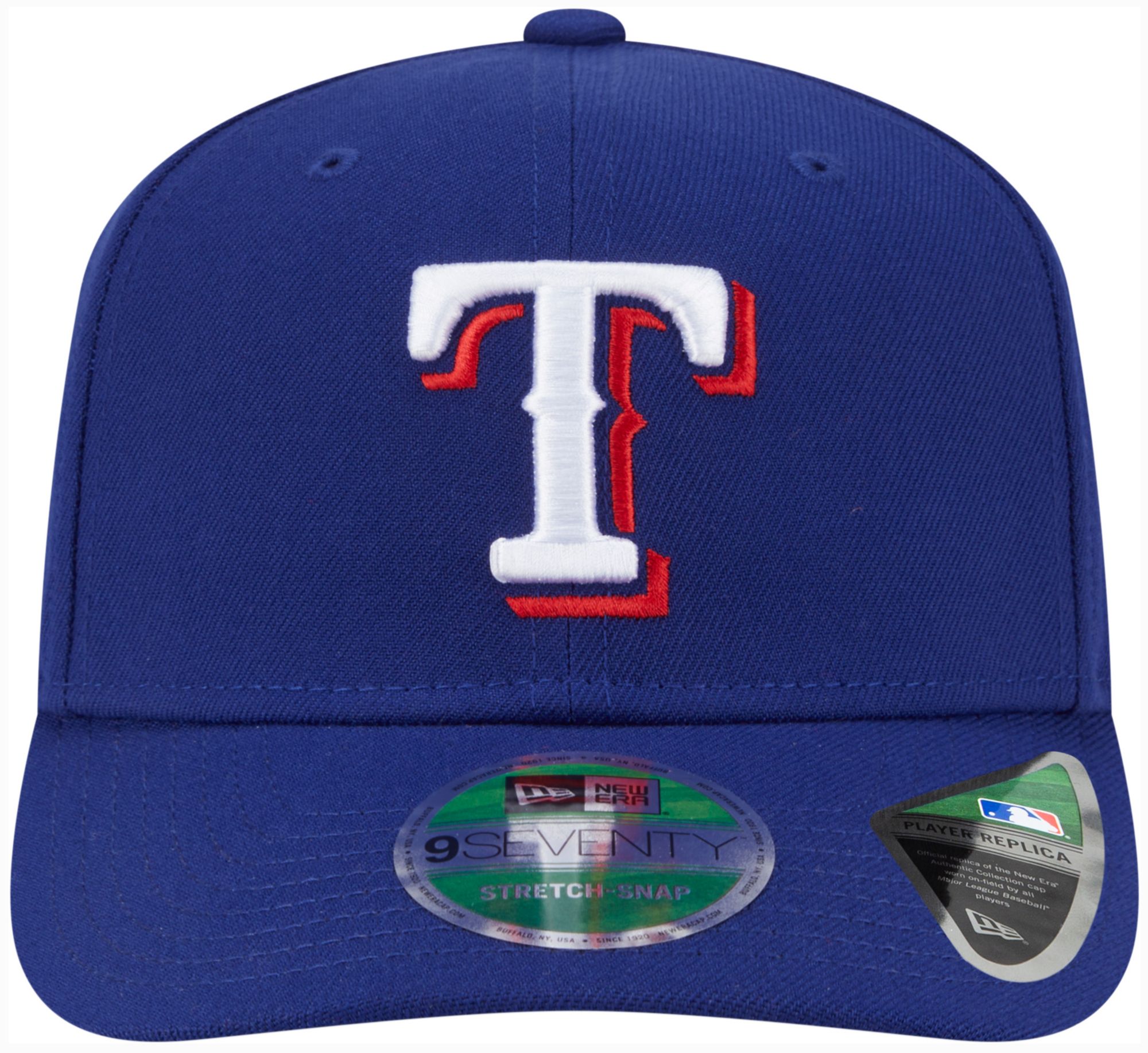 New Era Adult Texas Rangers Blue 9Seventy Player Replica Adjustable Hat product image