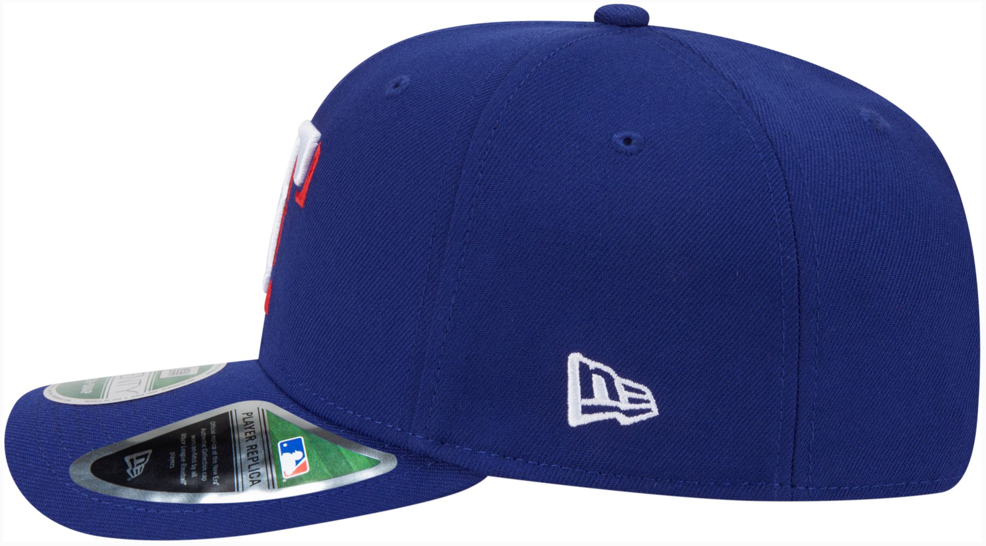 New Era Adult Texas Rangers Blue 9Seventy Player Replica Adjustable Hat product image