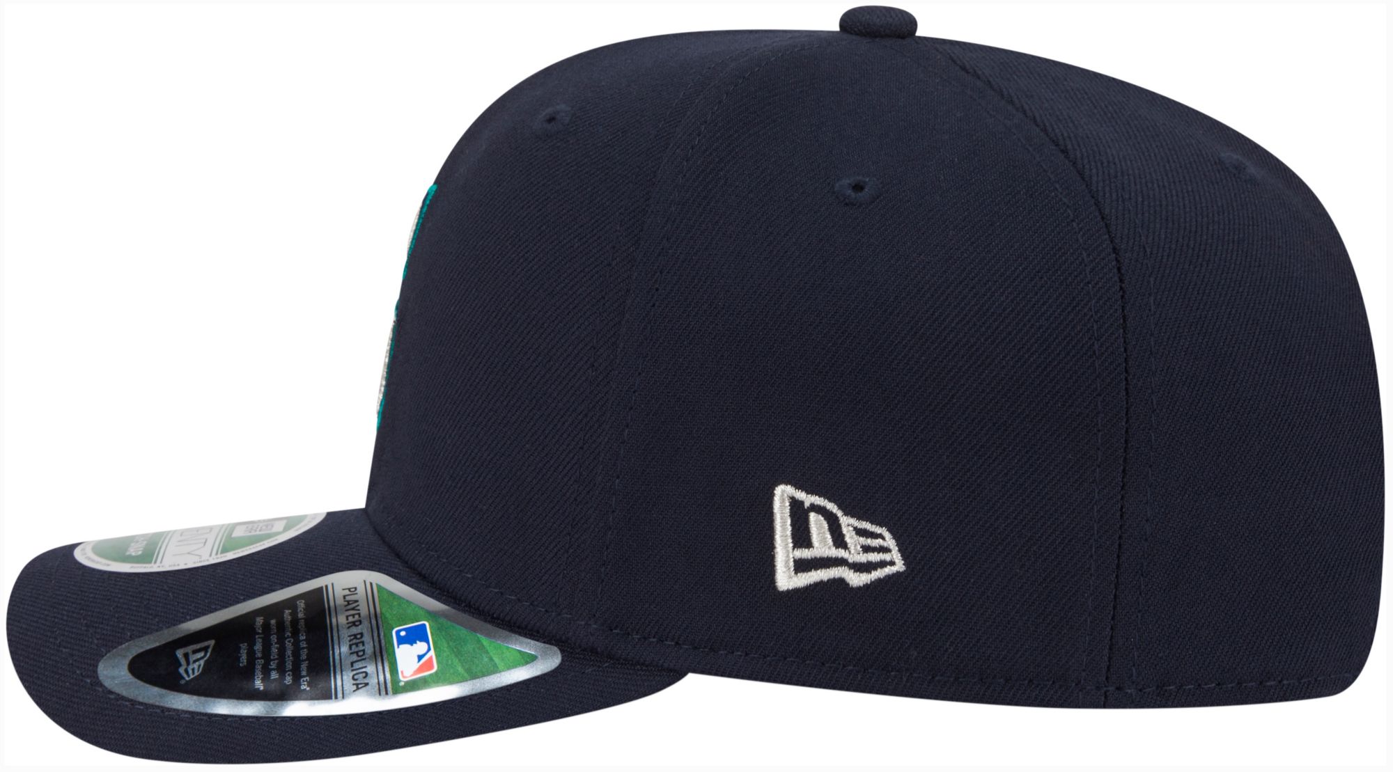 New Era Adult Seattle Mariners Navy 9Seventy Player Replica Adjustable Hat product image