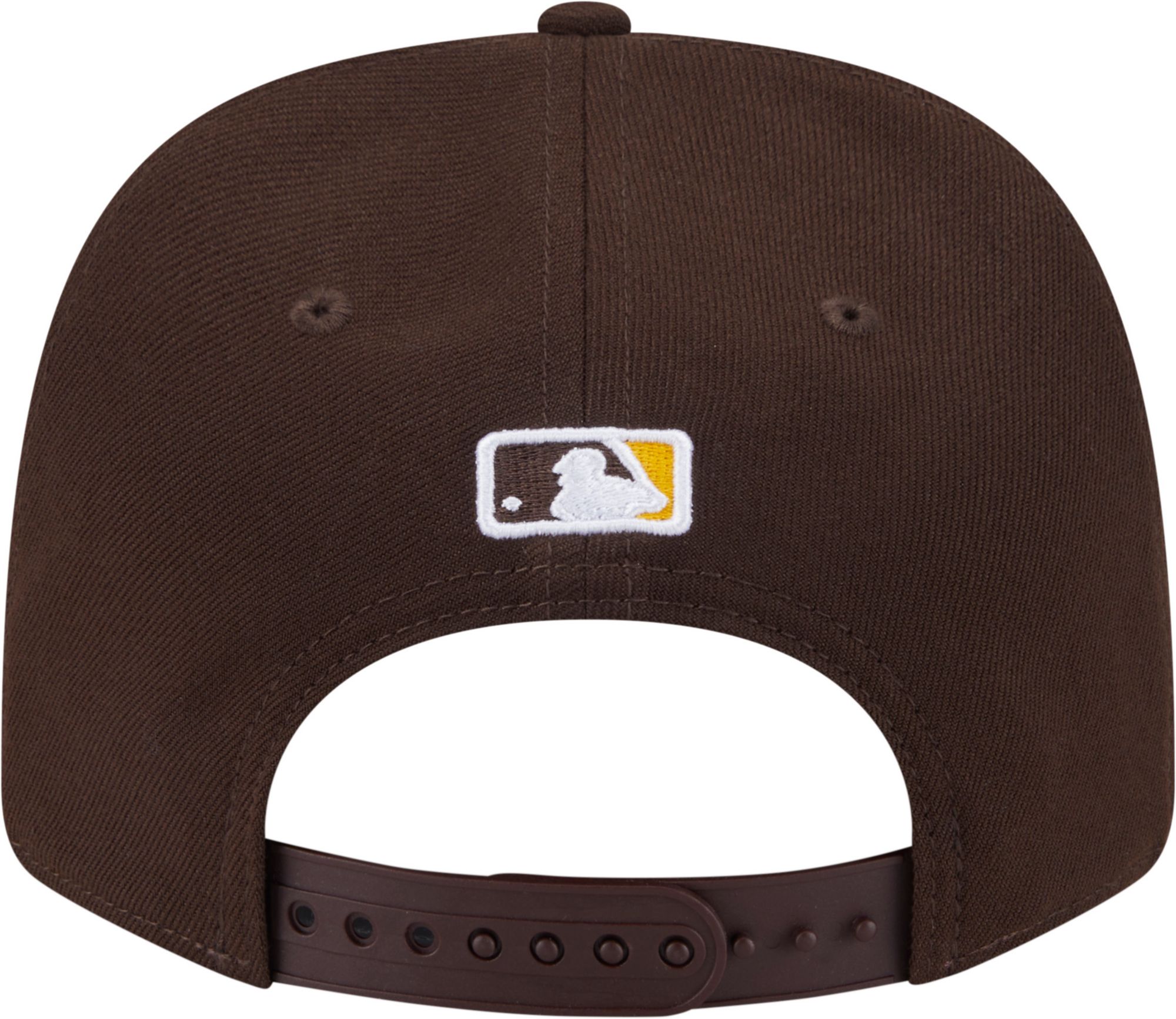 New Era Adult San Diego Padres Brown 9Seventy Player Replica Adjustable Hat product image